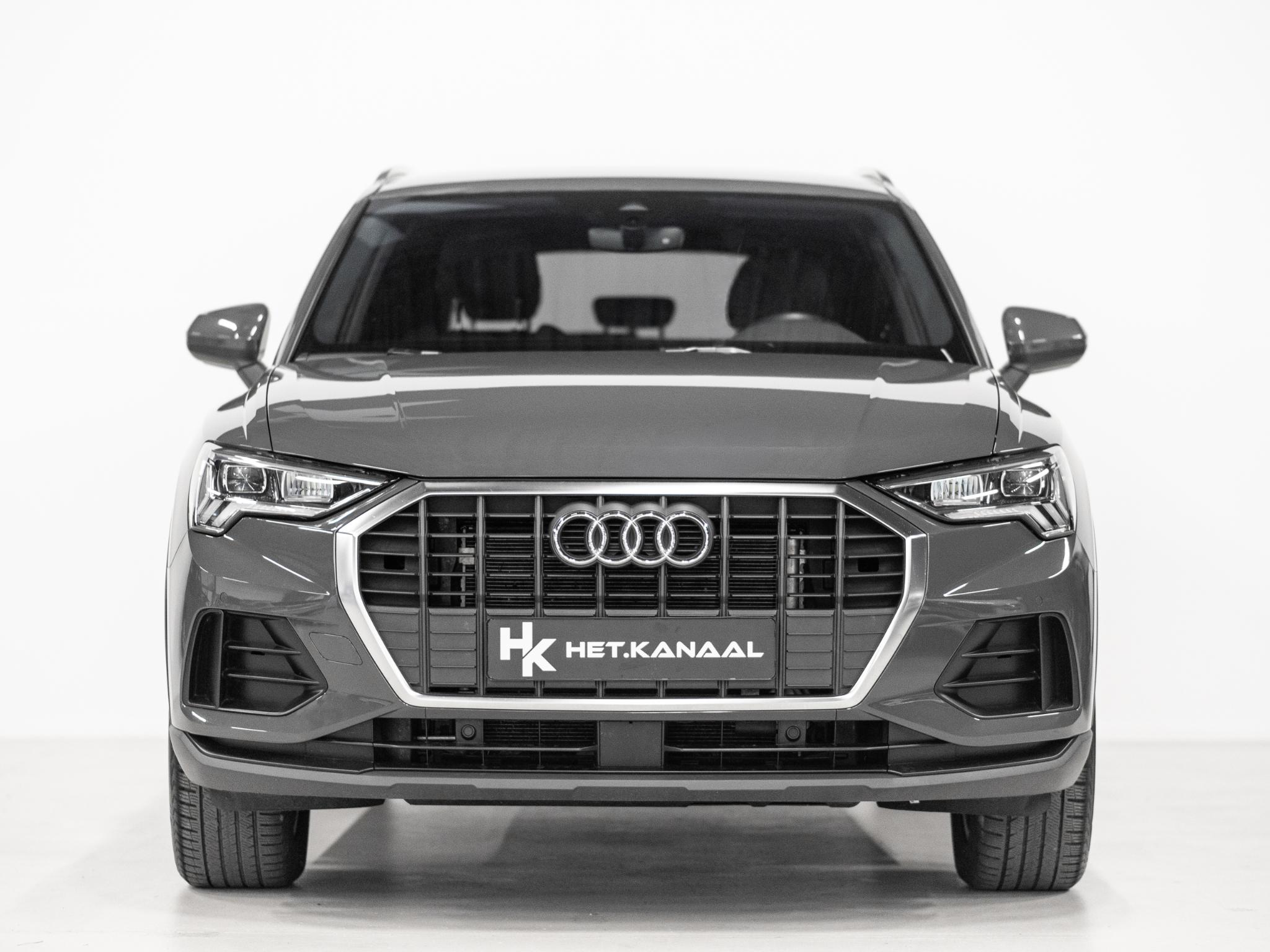 Foto van Audi Q3 E-tron