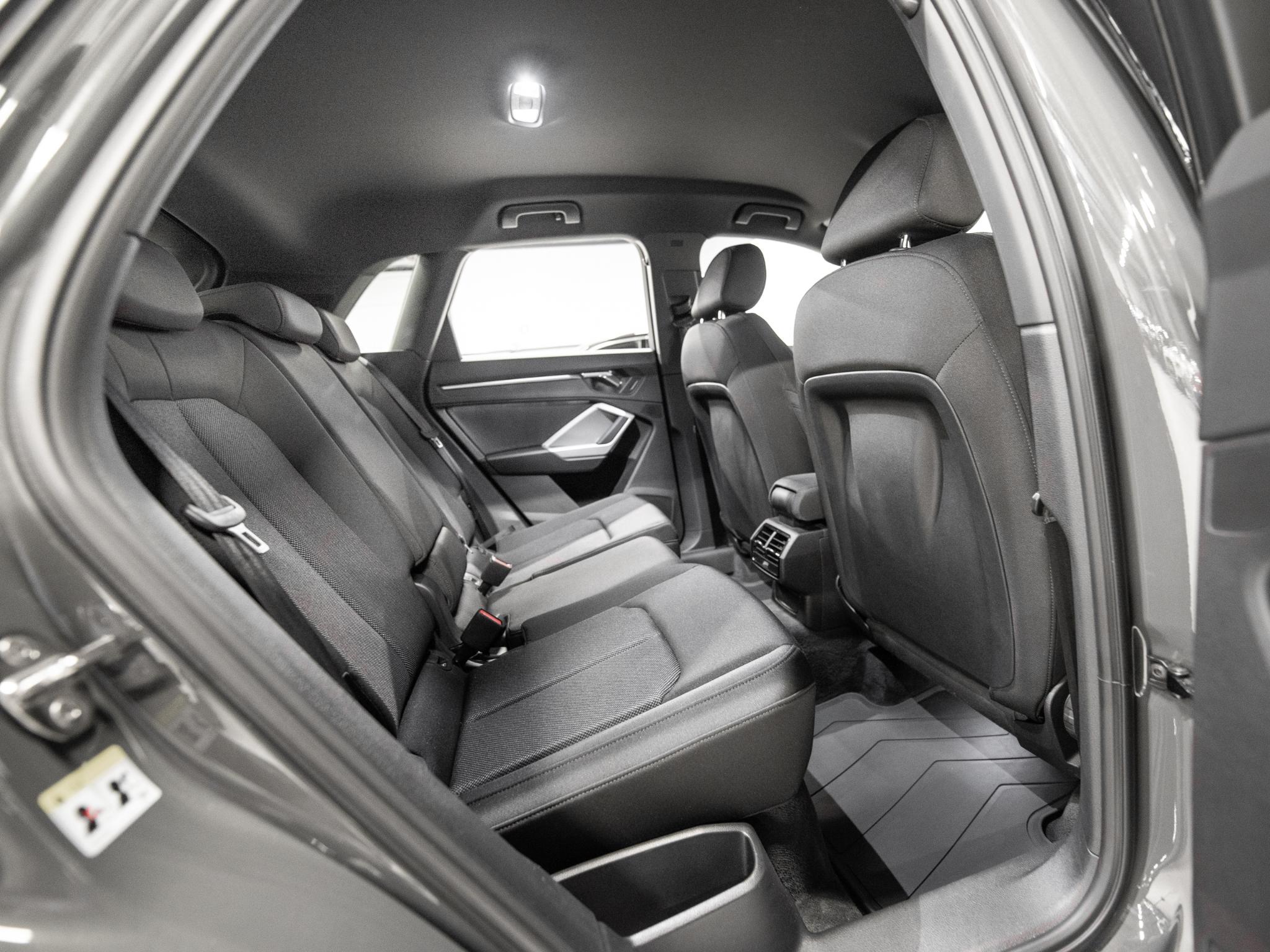 Foto van Audi Q3 E-tron