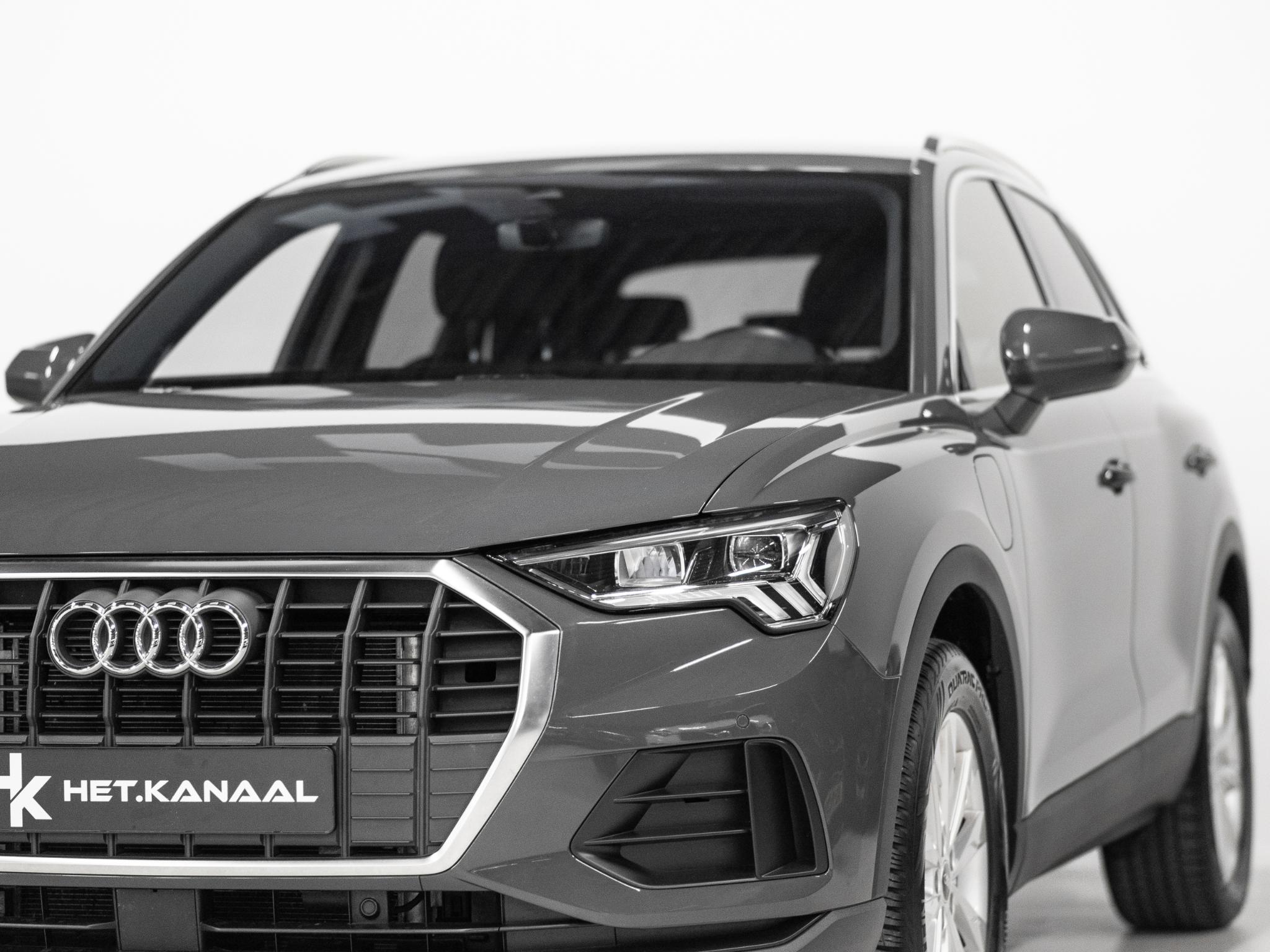 Foto van Audi Q3 E-tron