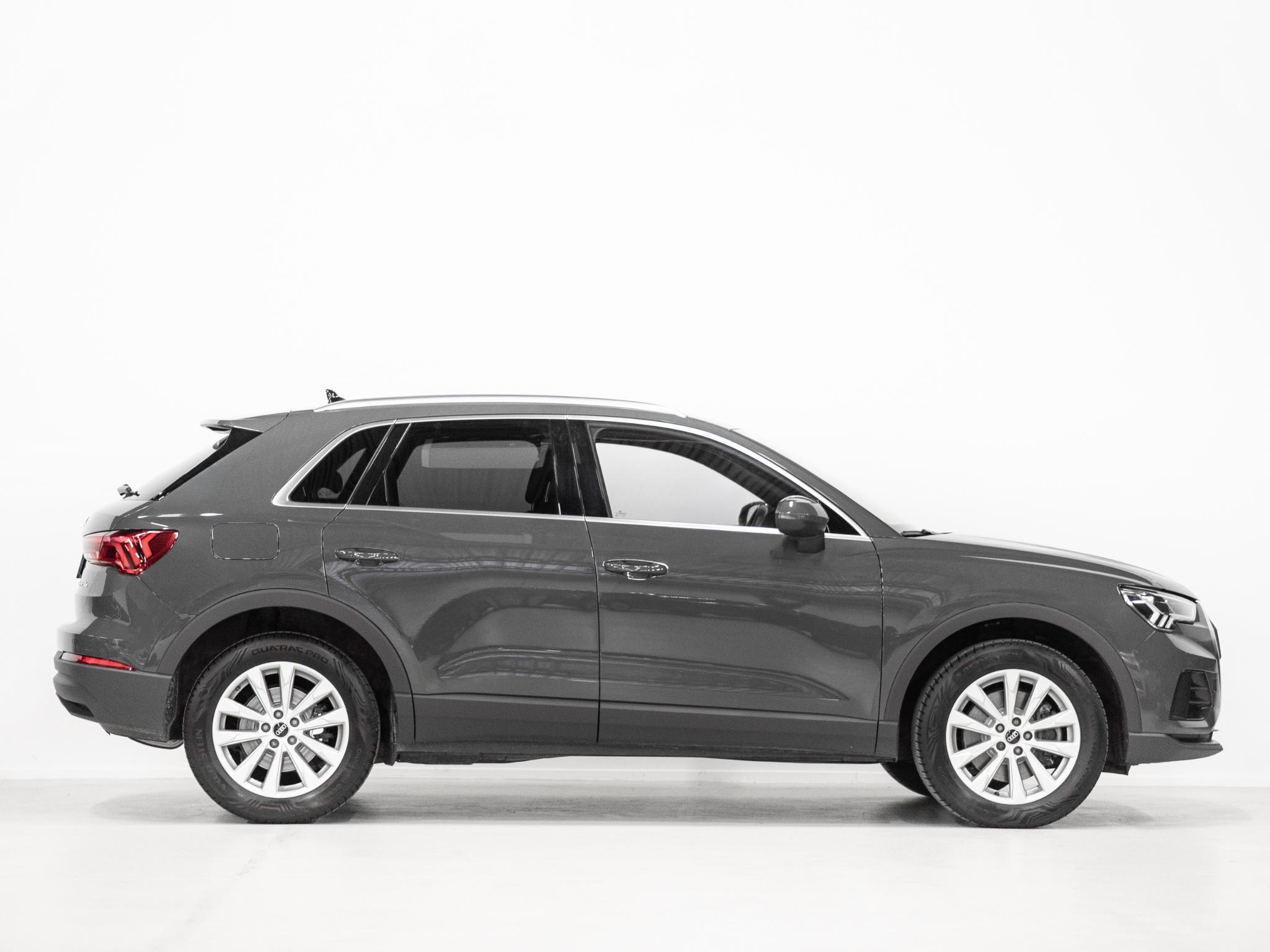 Foto van Audi Q3 E-tron
