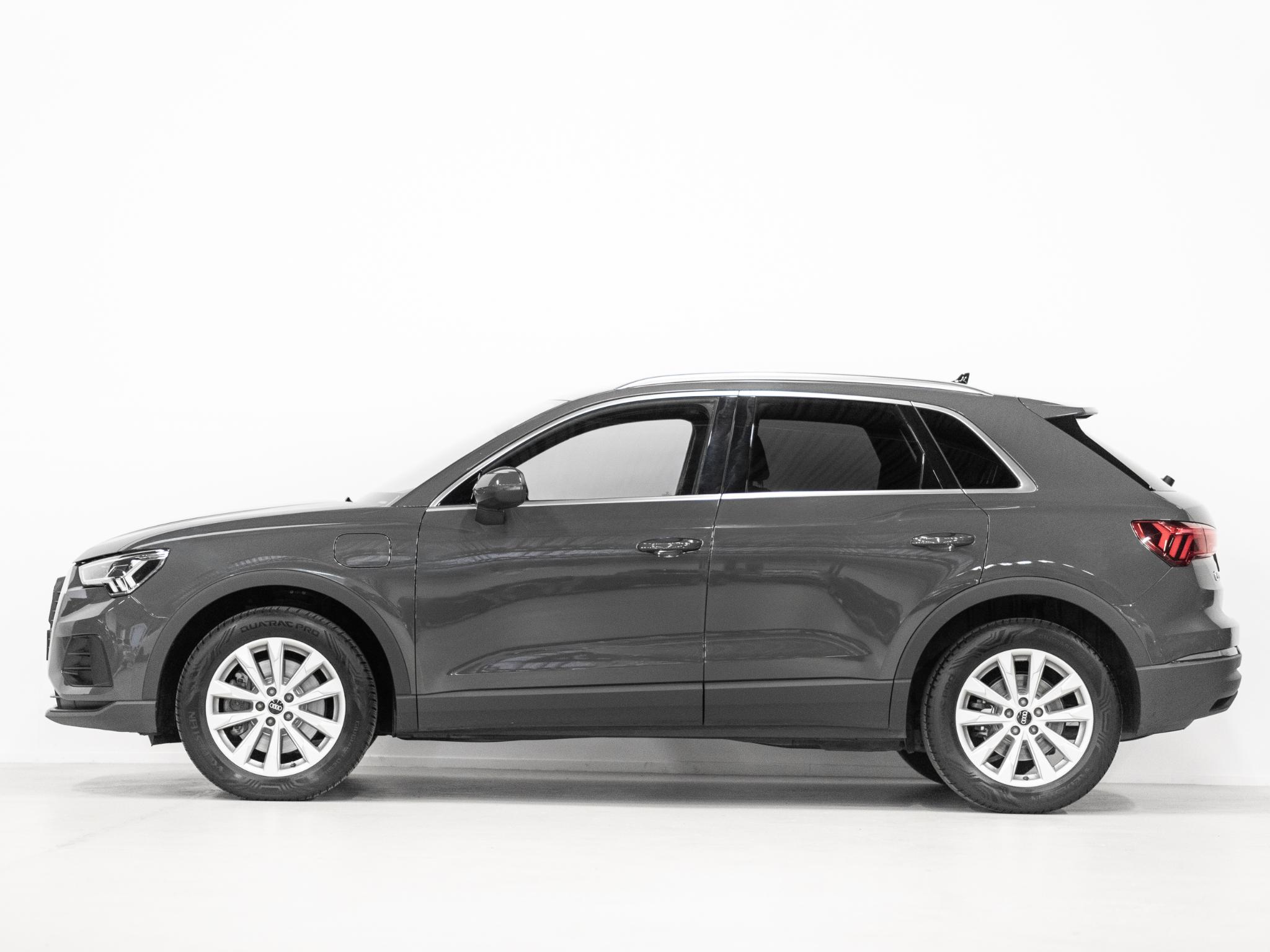 Foto van Audi Q3 E-tron