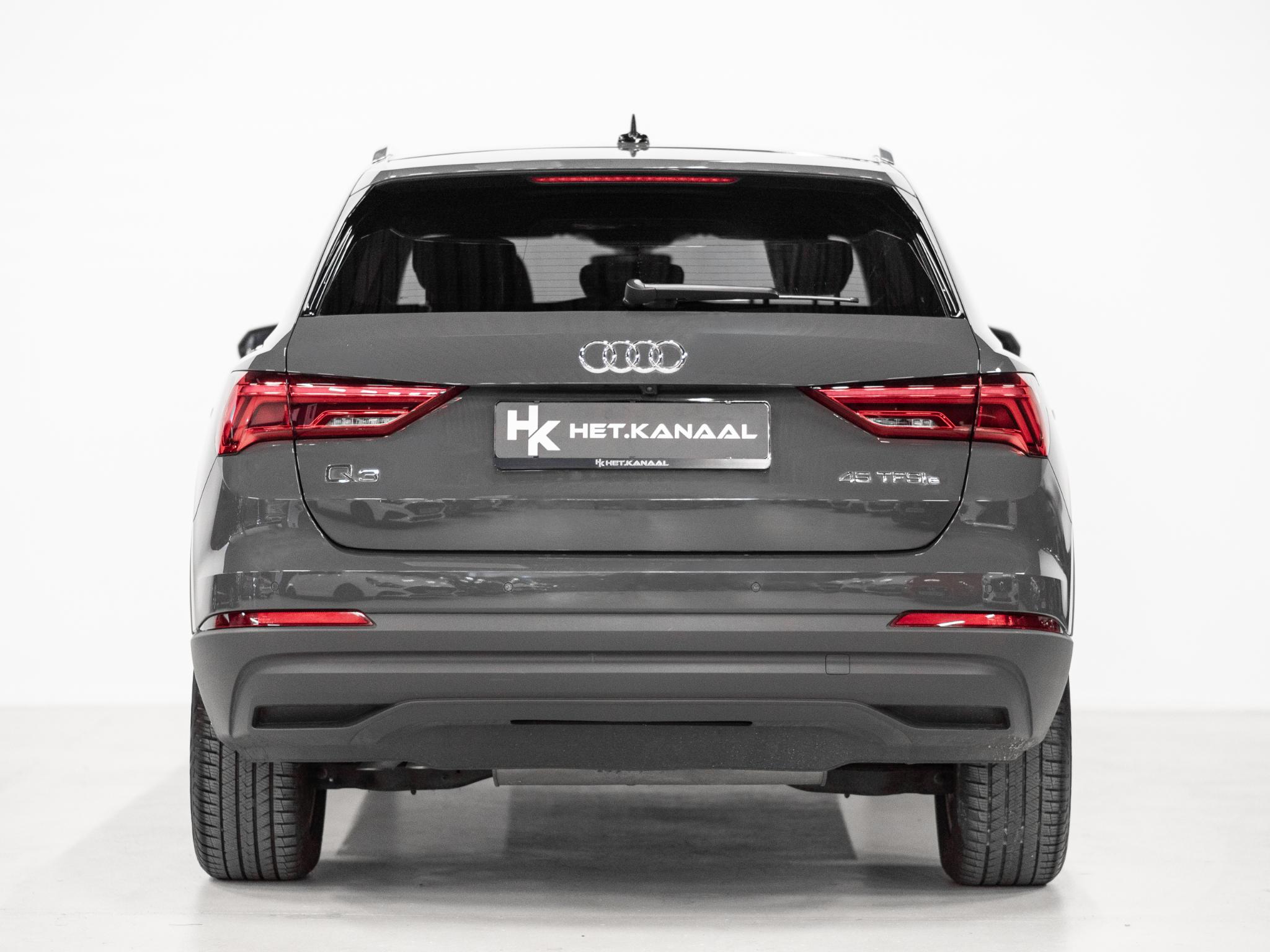 Foto van Audi Q3 E-tron