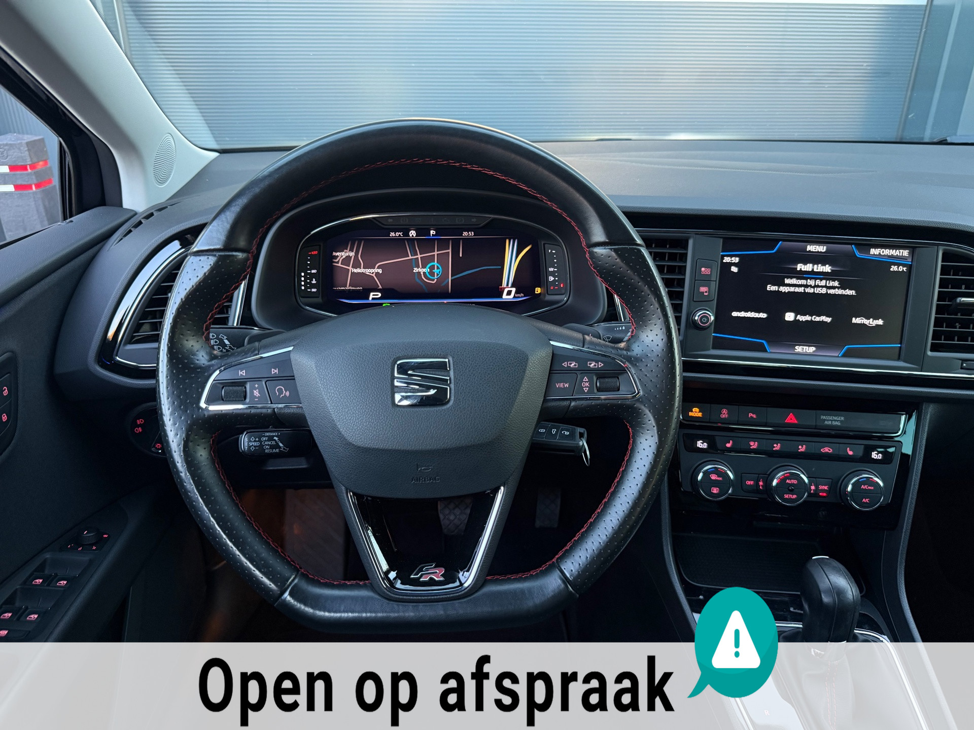 Foto van Seat Leon ST