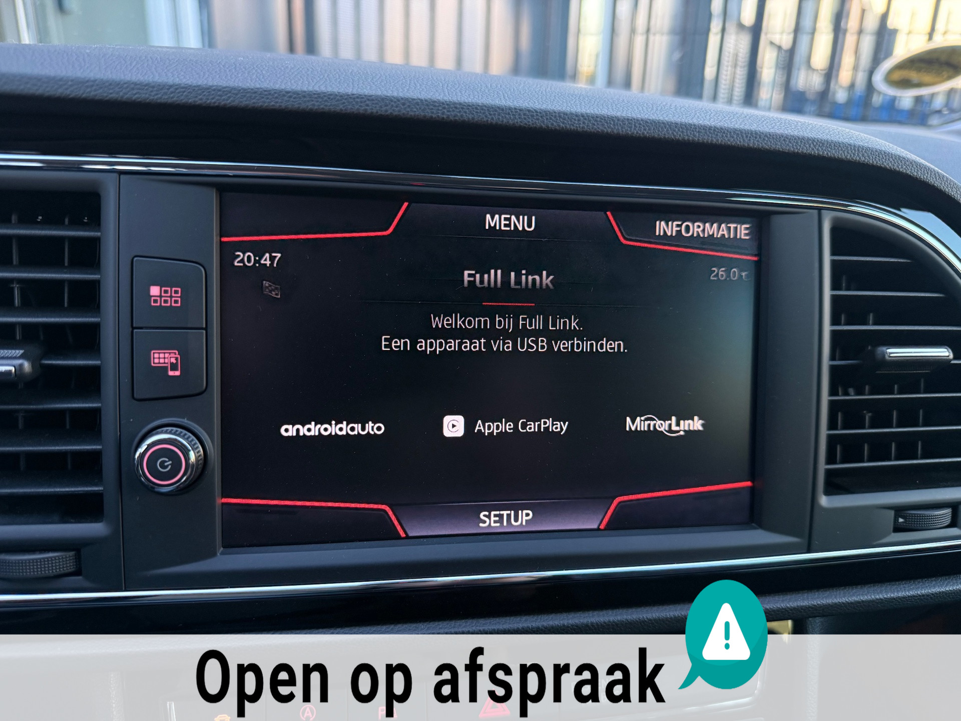 Foto van Seat Leon ST