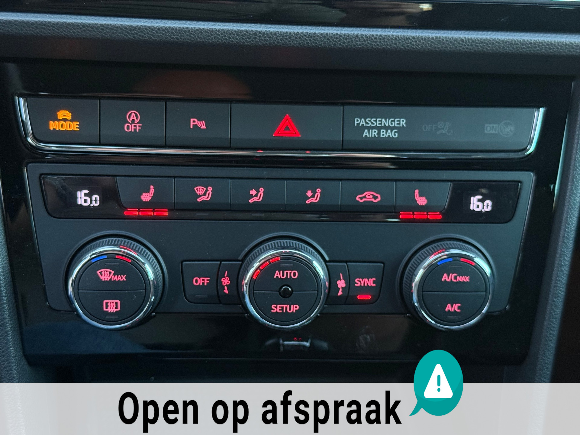 Foto van Seat Leon ST