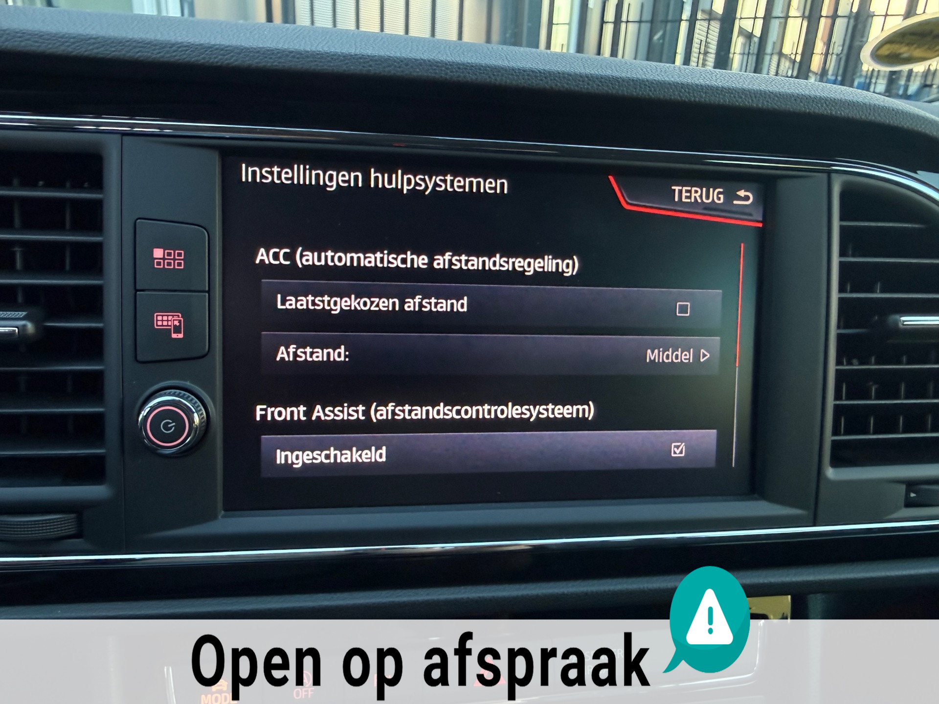 Foto van Seat Leon ST