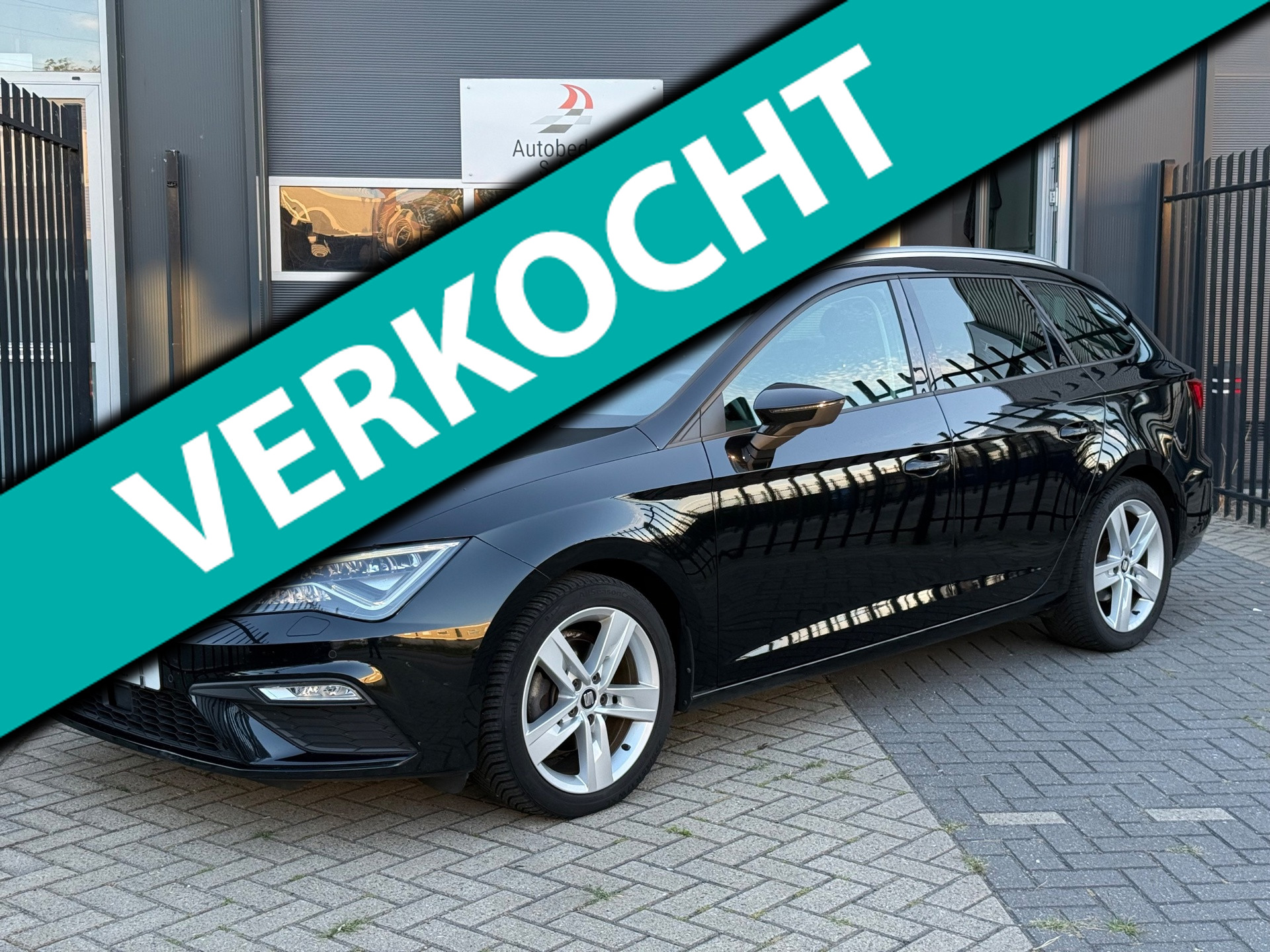 Foto van Seat Leon ST