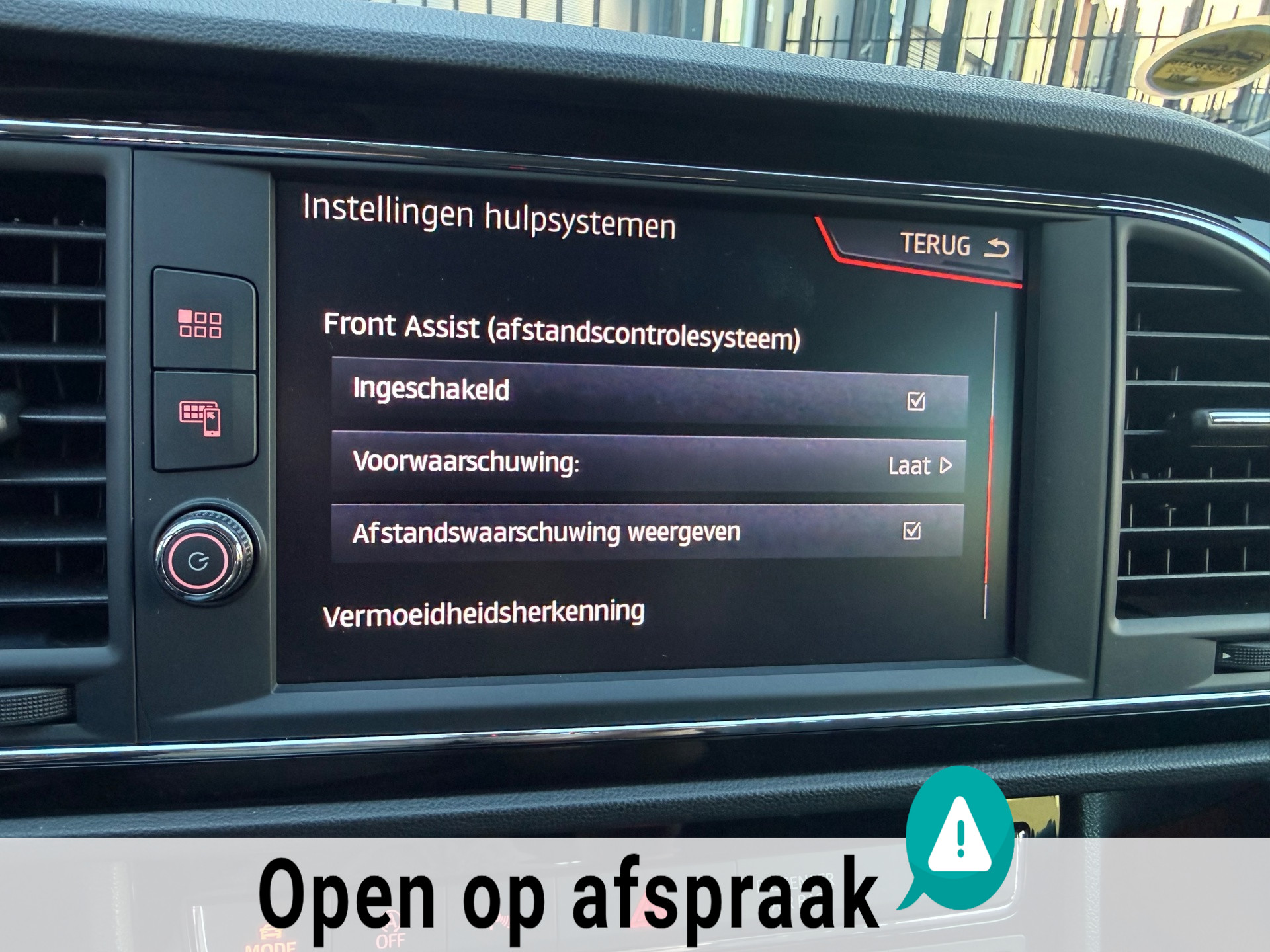 Foto van Seat Leon ST
