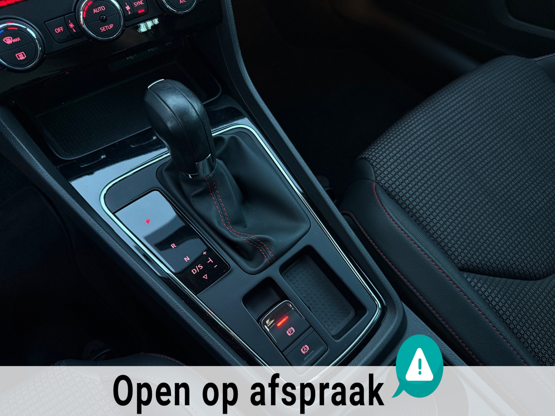 Foto van Seat Leon ST