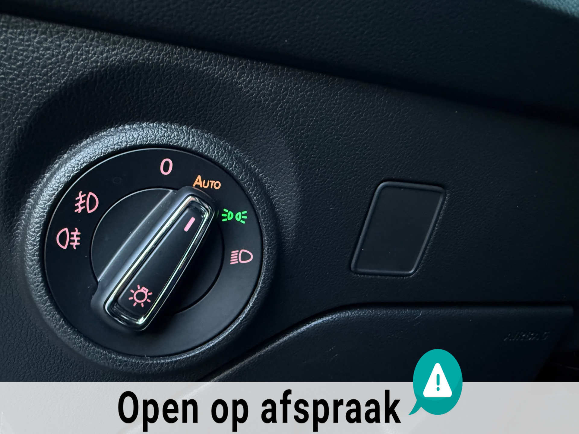 Foto van Seat Leon ST