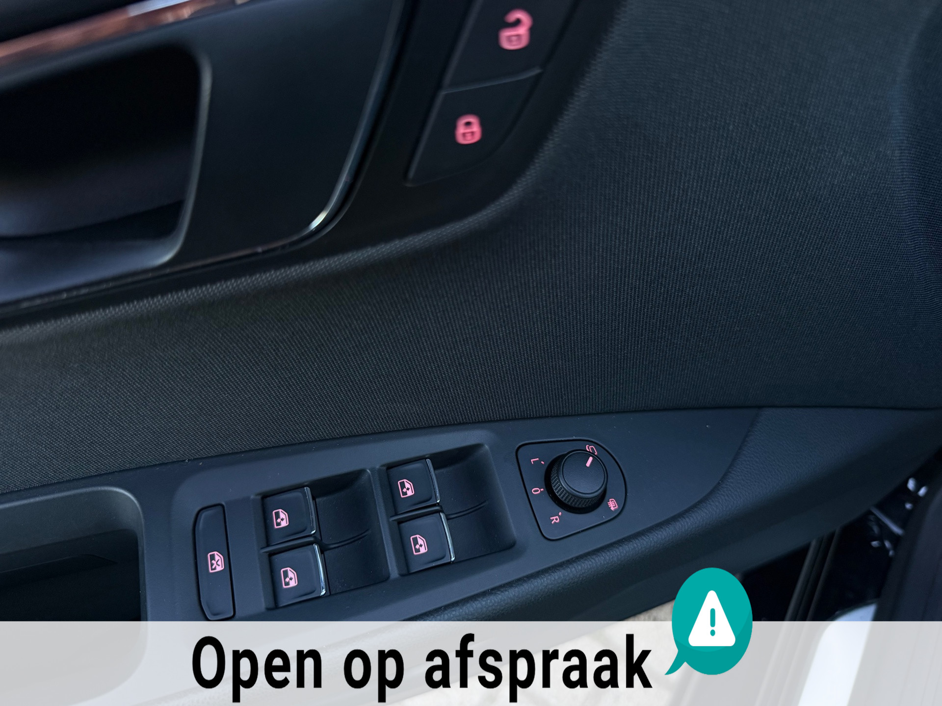 Foto van Seat Leon ST