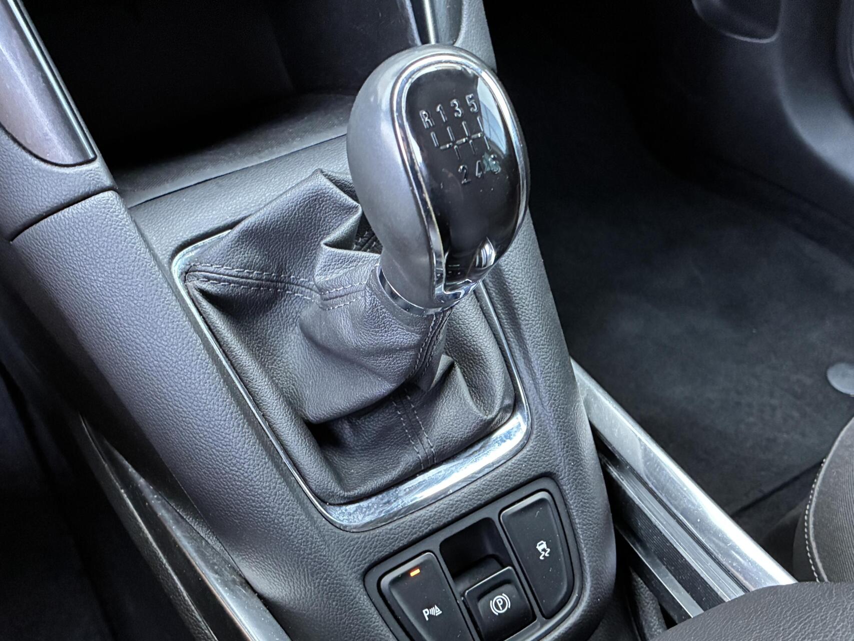 Foto van Opel Zafira