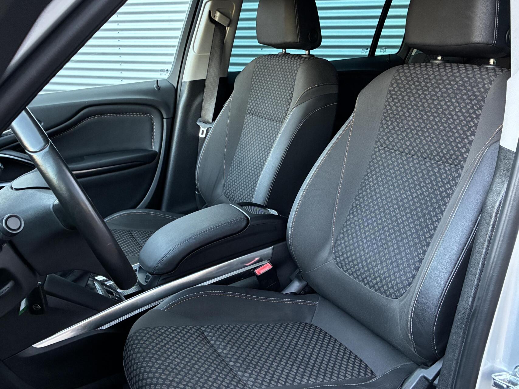 Foto van Opel Zafira