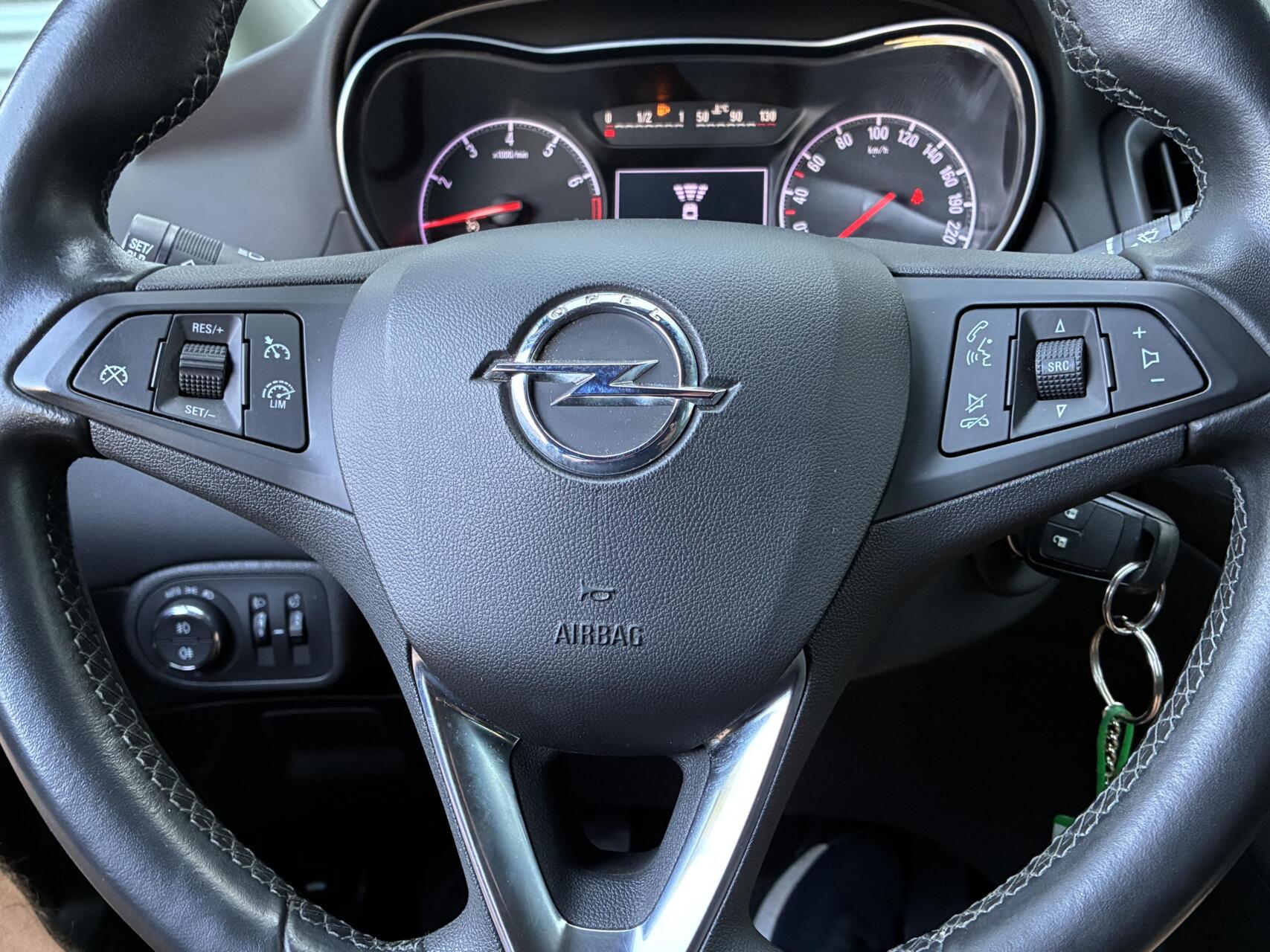 Foto van Opel Zafira