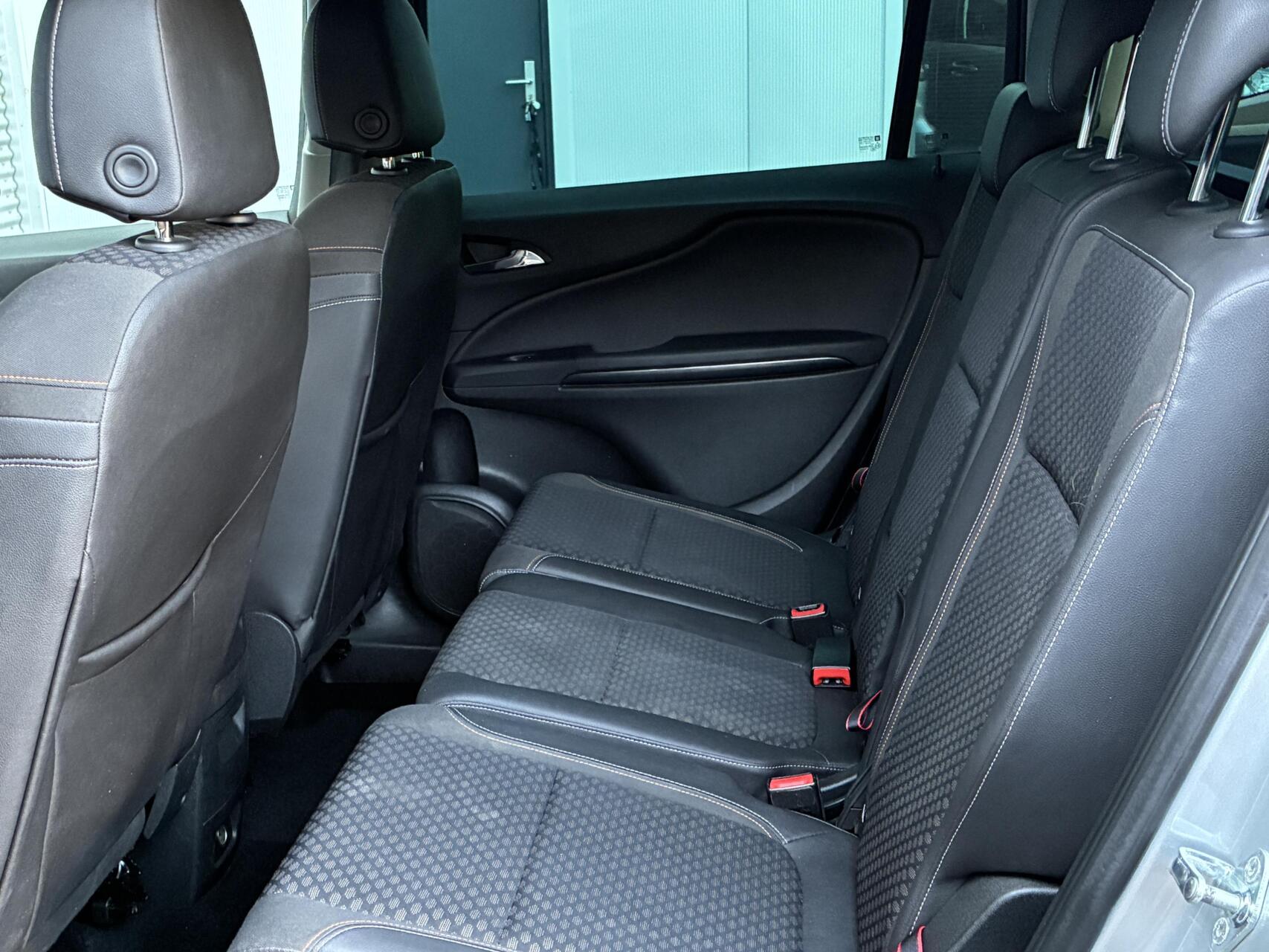 Foto van Opel Zafira