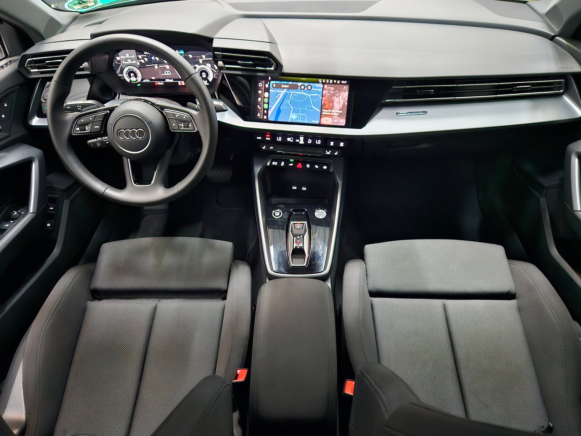 Foto van Audi A3 Sportback