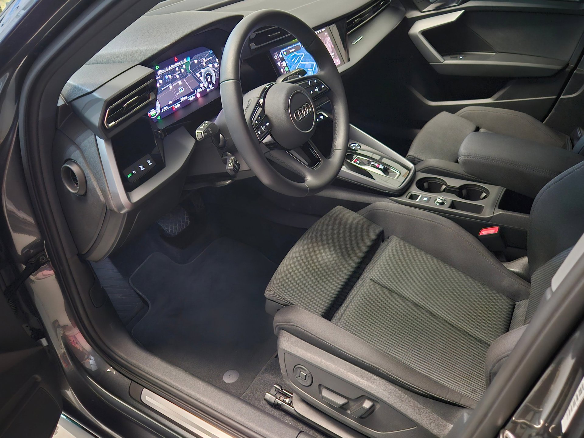 Foto van Audi A3 Sportback