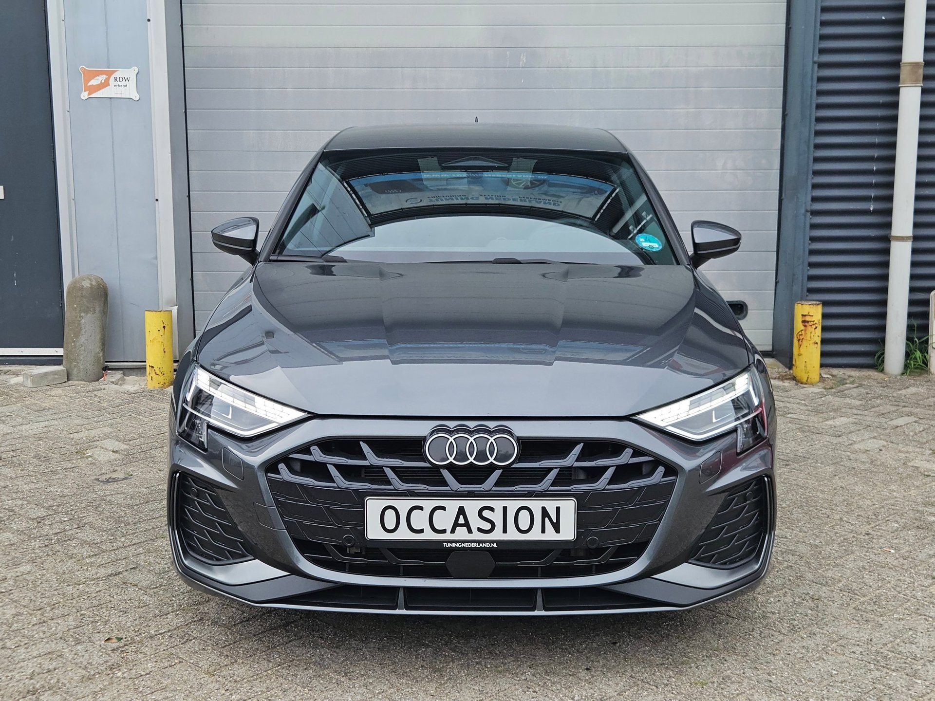 Foto van Audi A3 Sportback