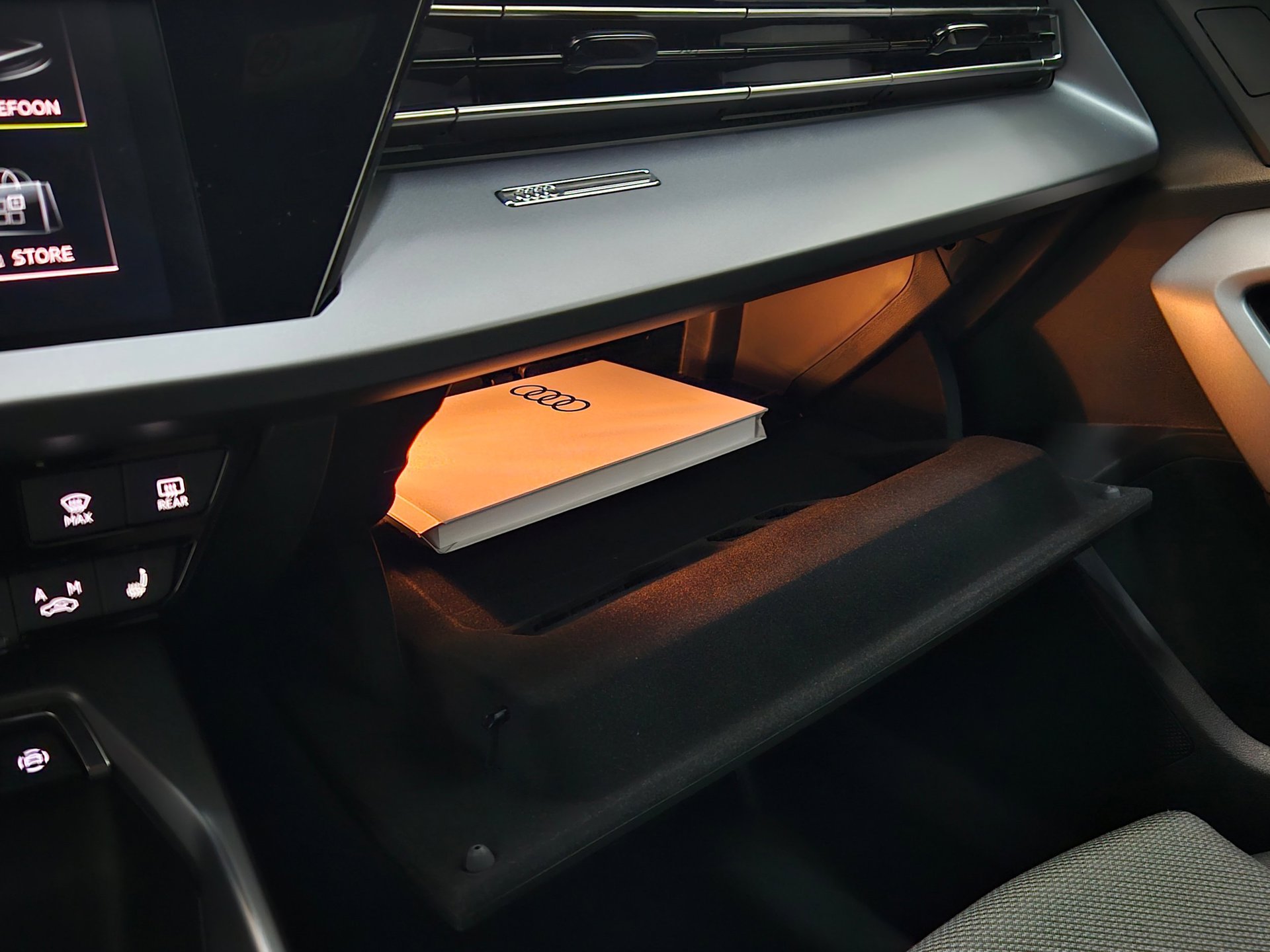 Foto van Audi A3 Sportback