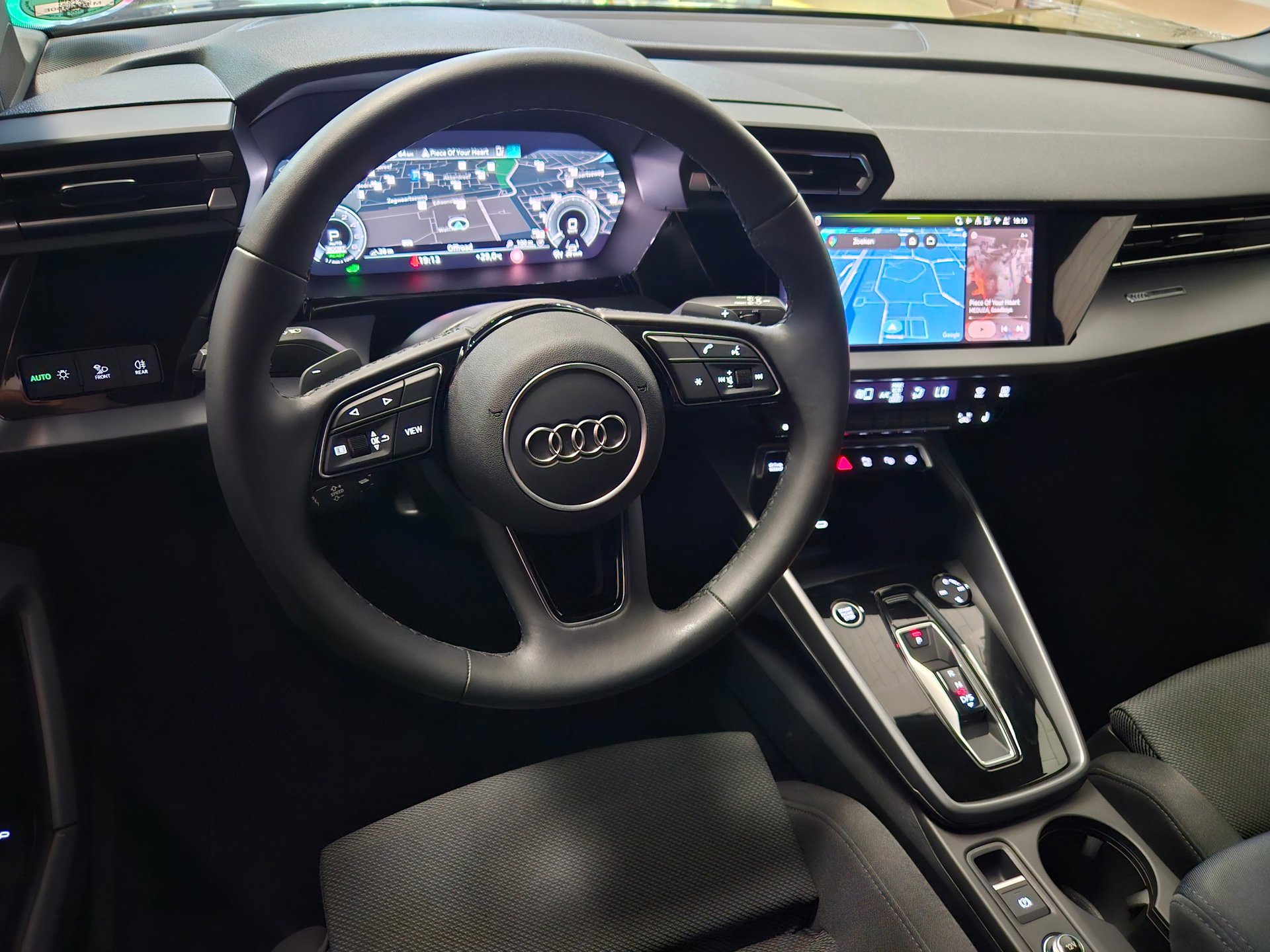 Foto van Audi A3 Sportback