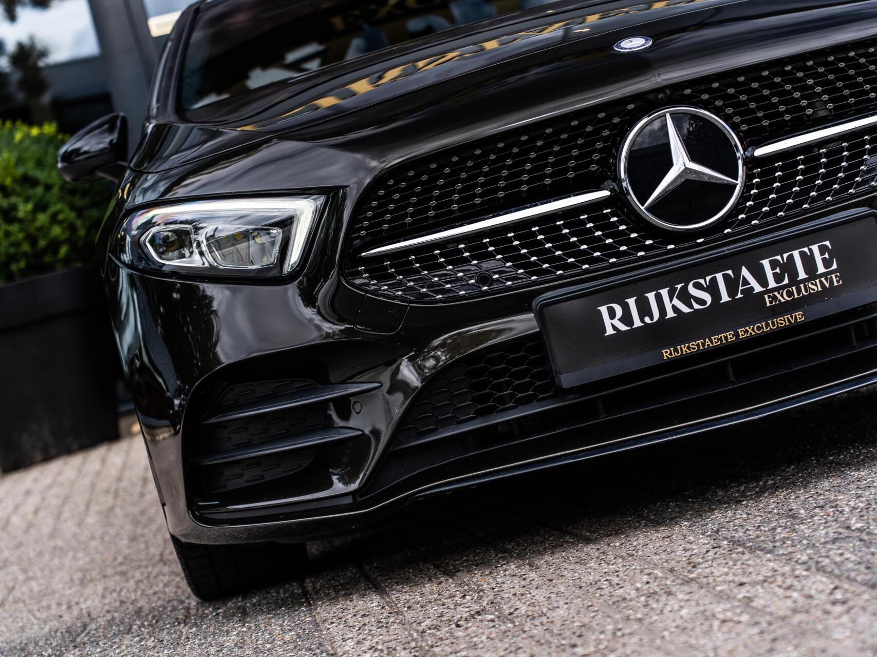 Foto van Mercedes A-klasse