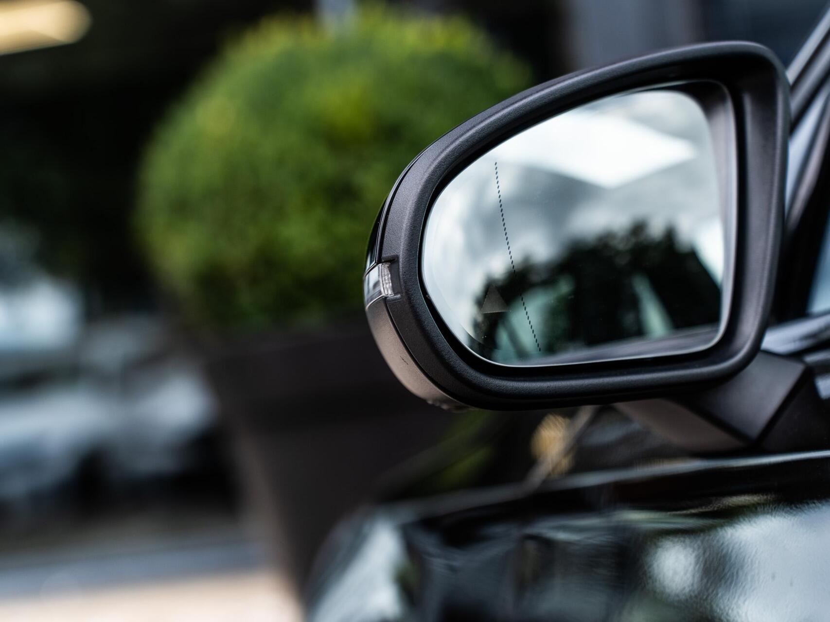 Foto van Mercedes A-klasse