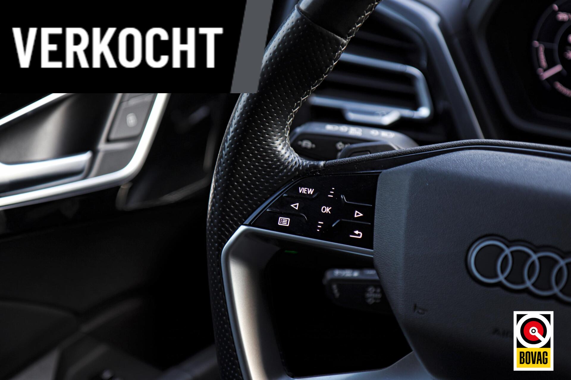 Foto van Audi Q4 E-tron