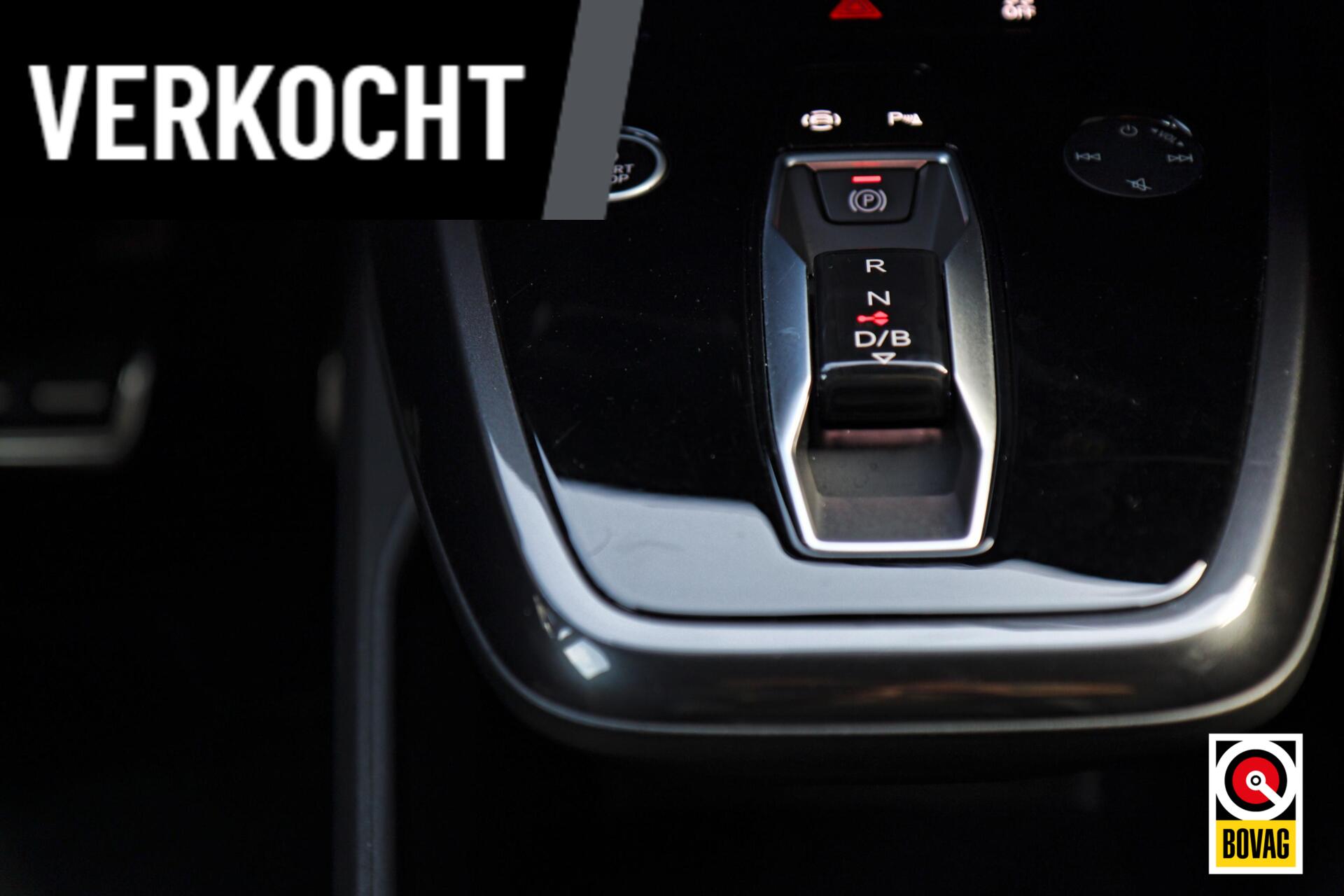 Foto van Audi Q4 E-tron