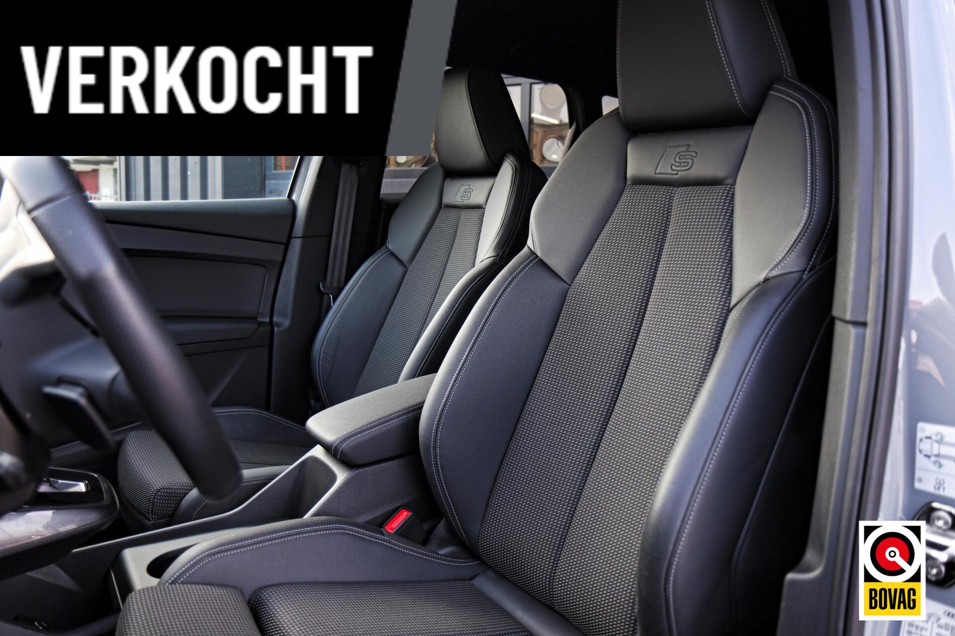 Foto van Audi Q4 E-tron