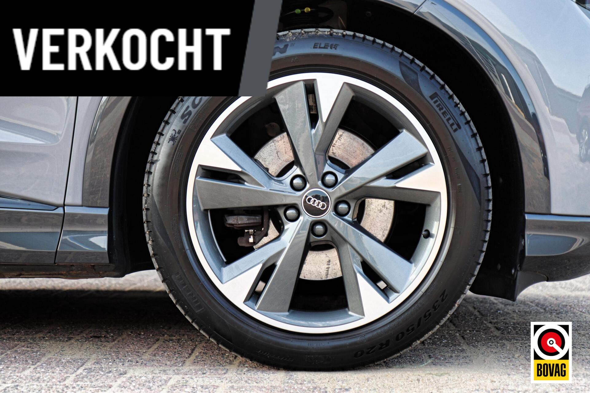 Foto van Audi Q4 E-tron
