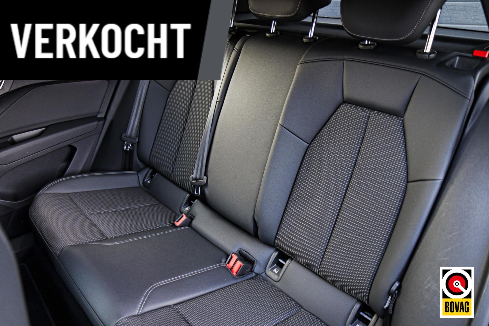 Foto van Audi Q4 E-tron