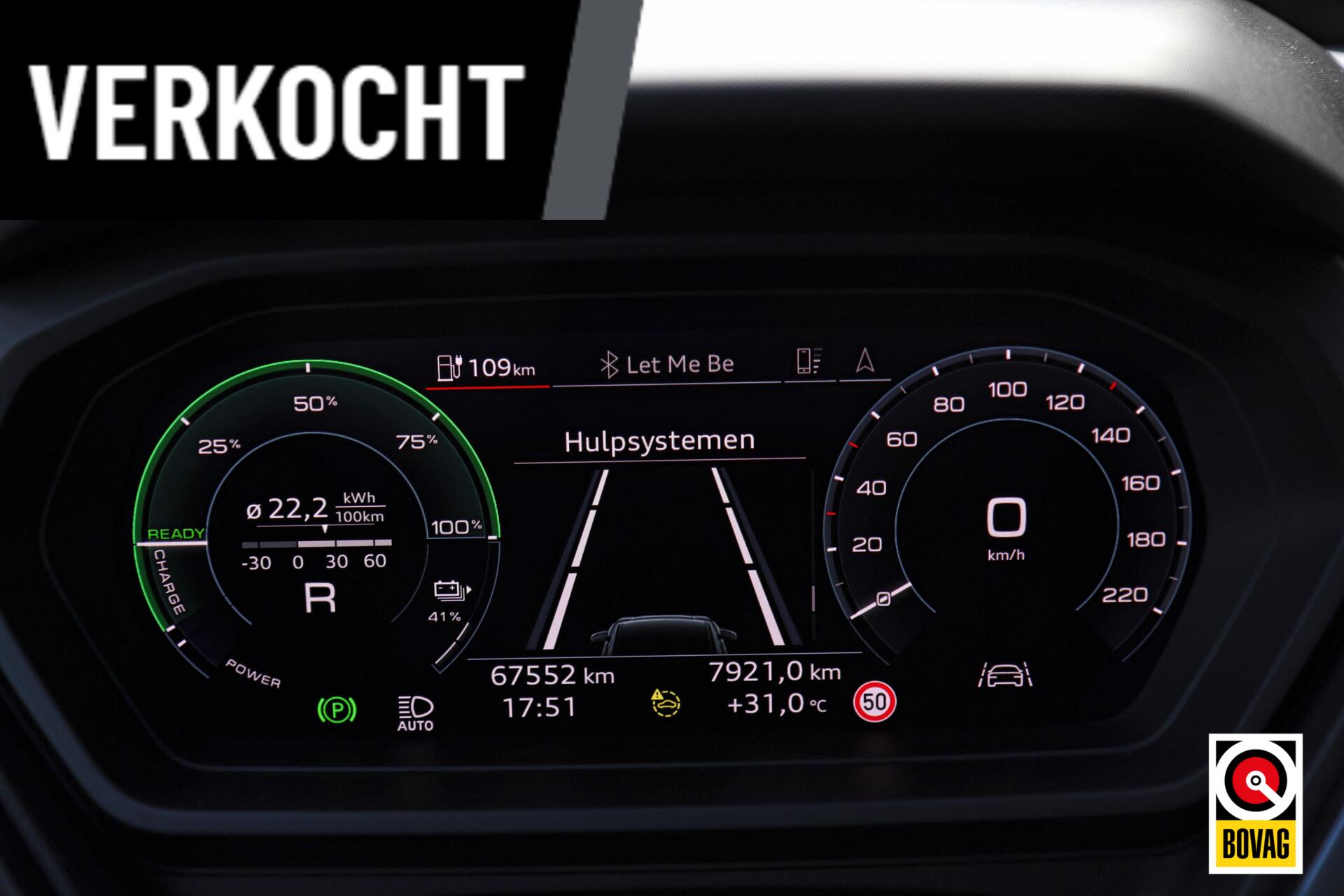 Foto van Audi Q4 E-tron