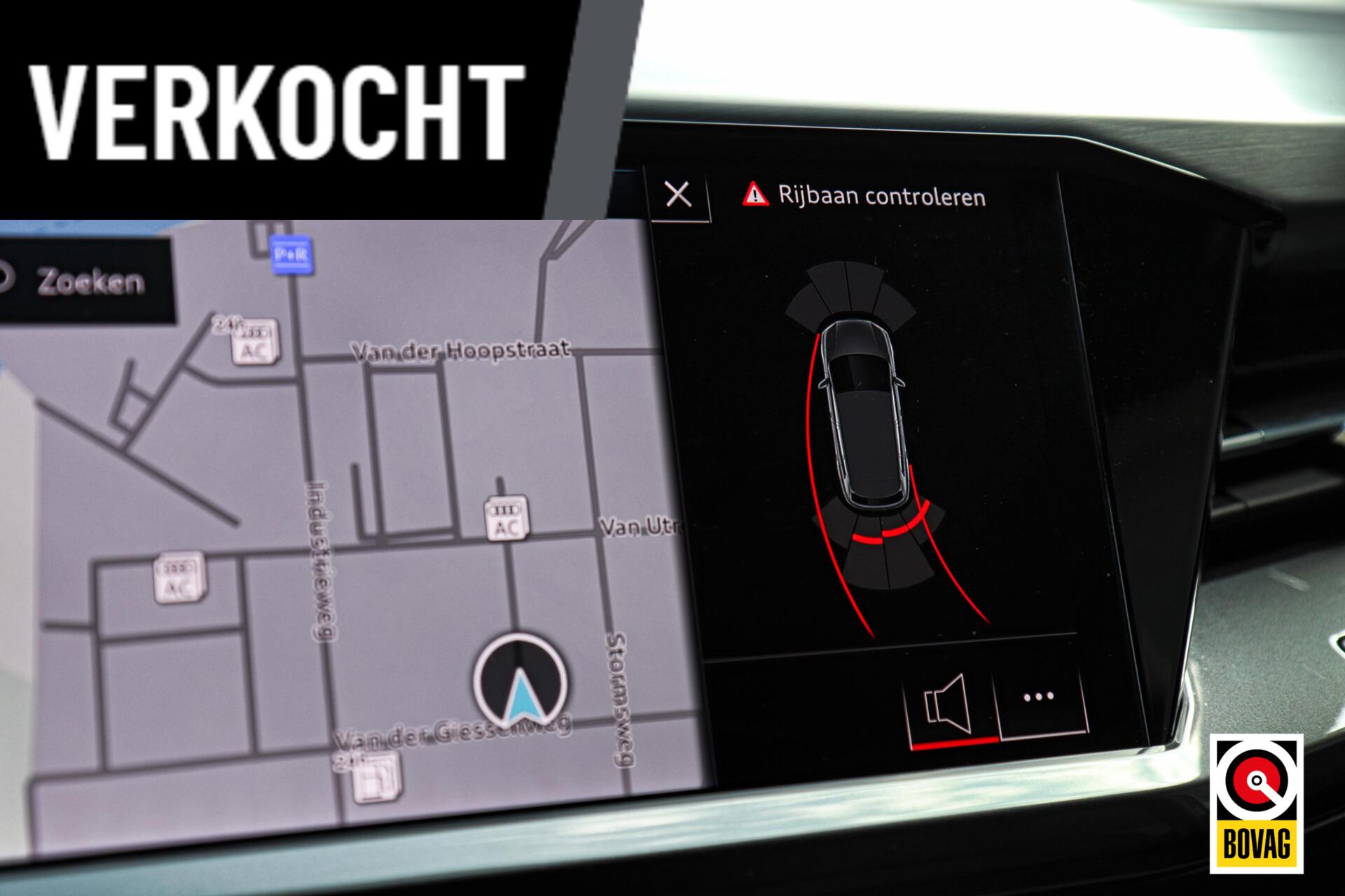 Foto van Audi Q4 E-tron