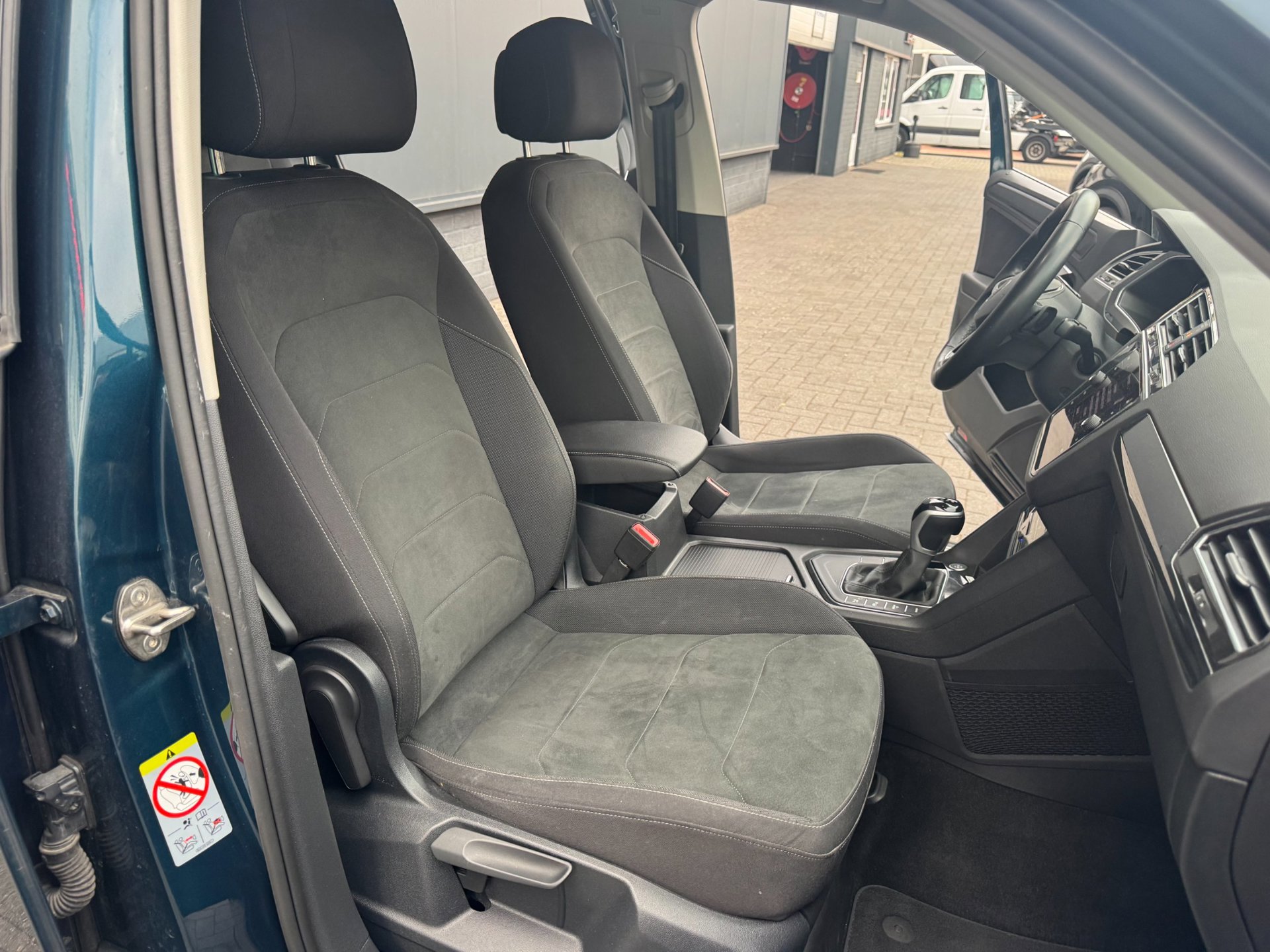 Foto van Volkswagen Tiguan