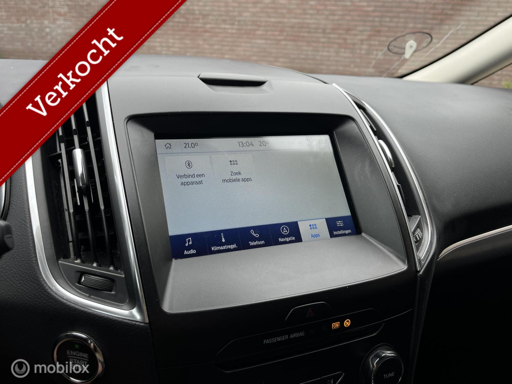 Foto van Ford S-max