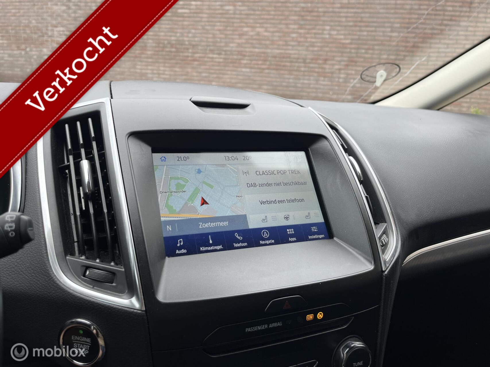 Foto van Ford S-max