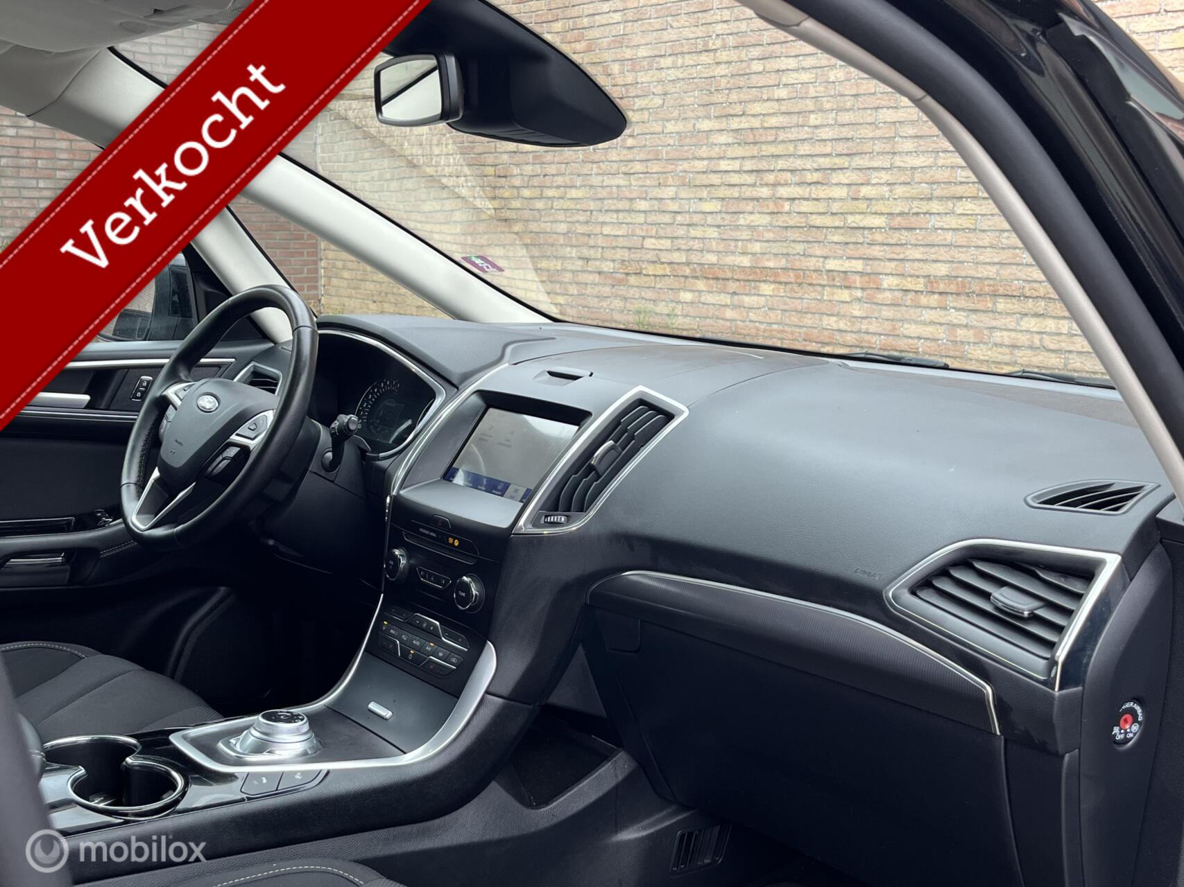 Foto van Ford S-max