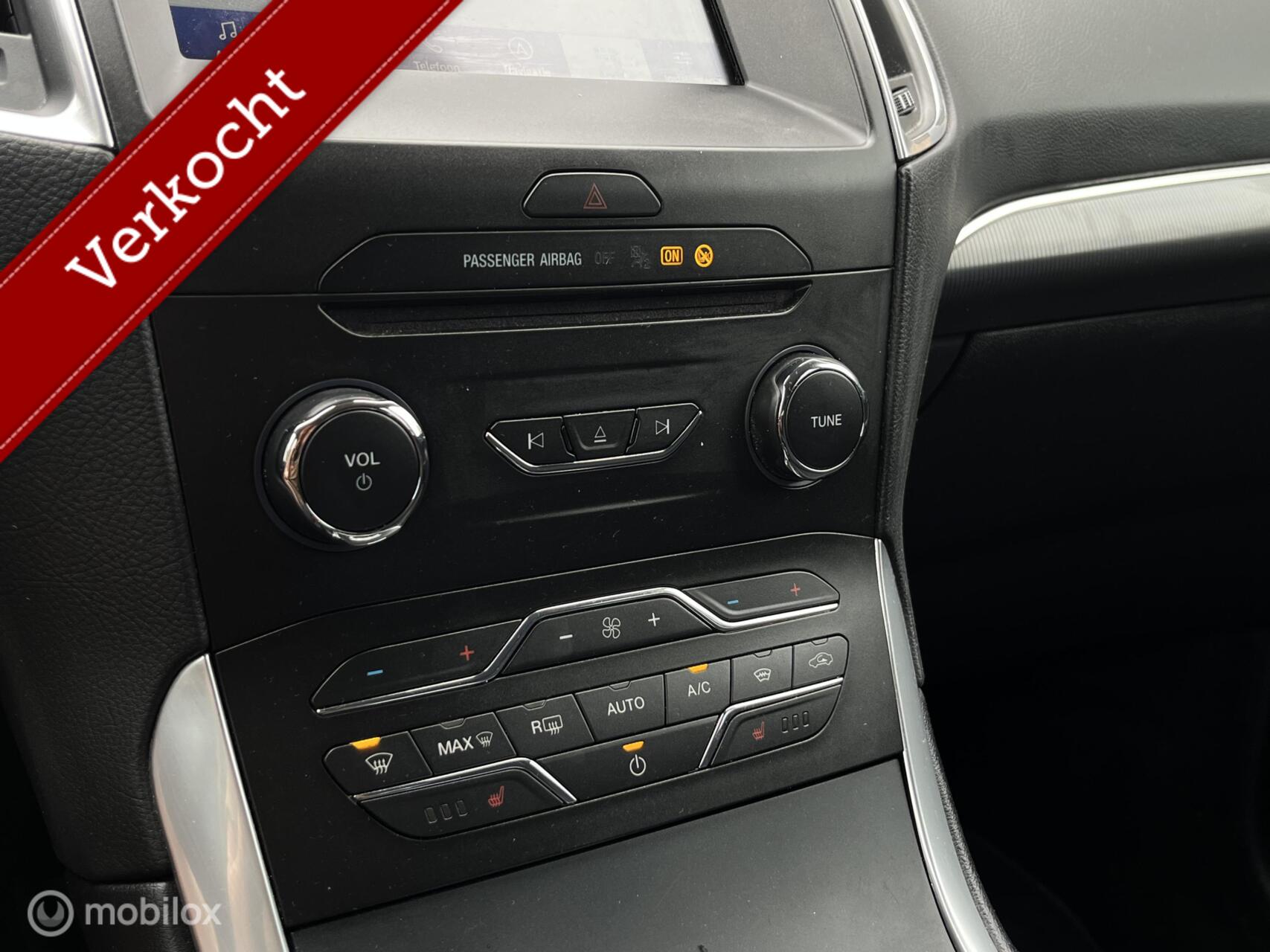 Foto van Ford S-max