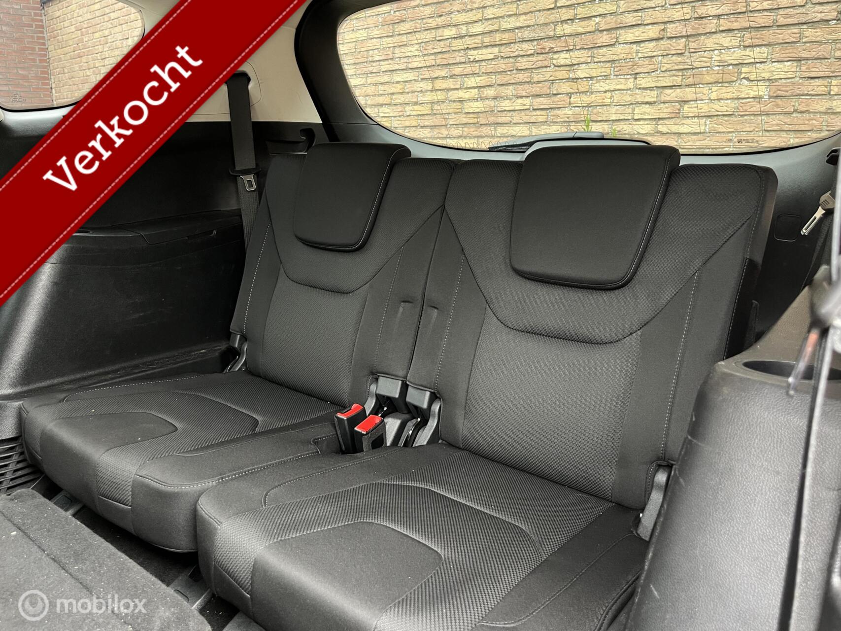 Foto van Ford S-max
