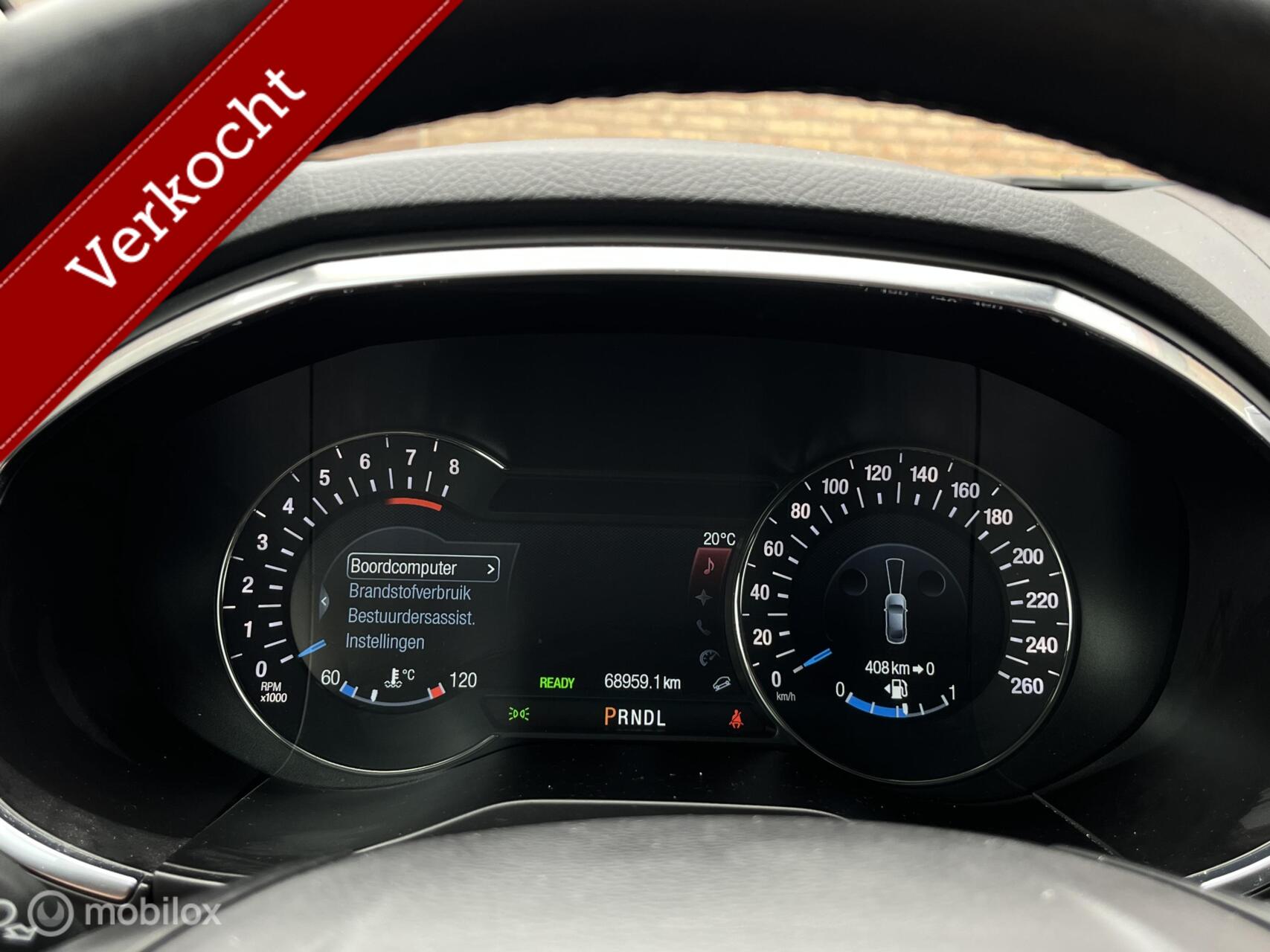 Foto van Ford S-max