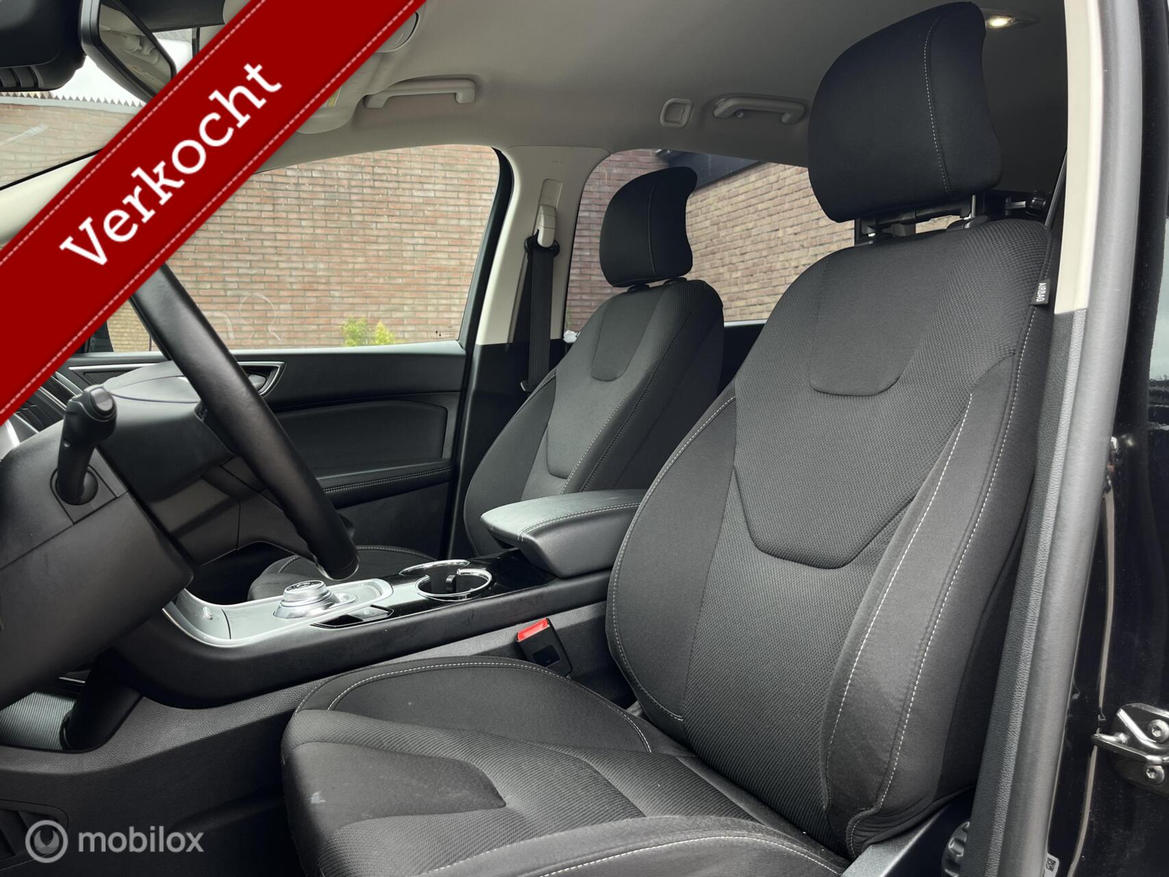 Foto van Ford S-max