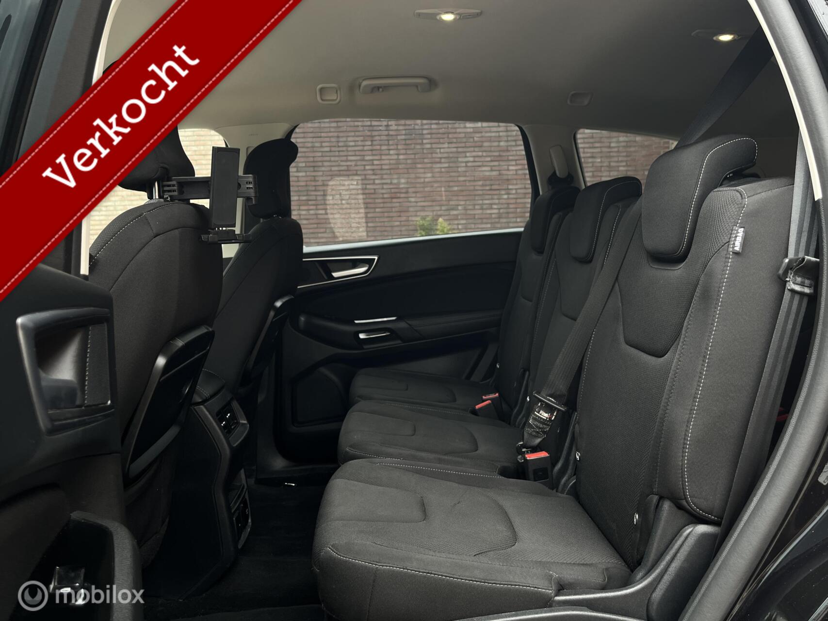 Foto van Ford S-max