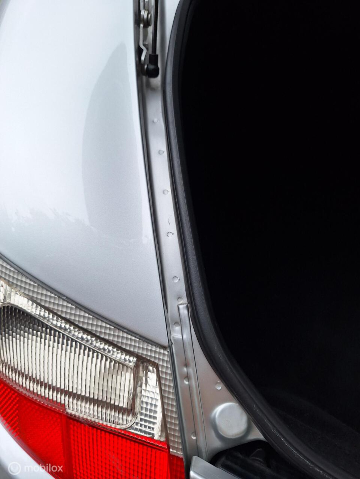 Foto van Porsche Boxster