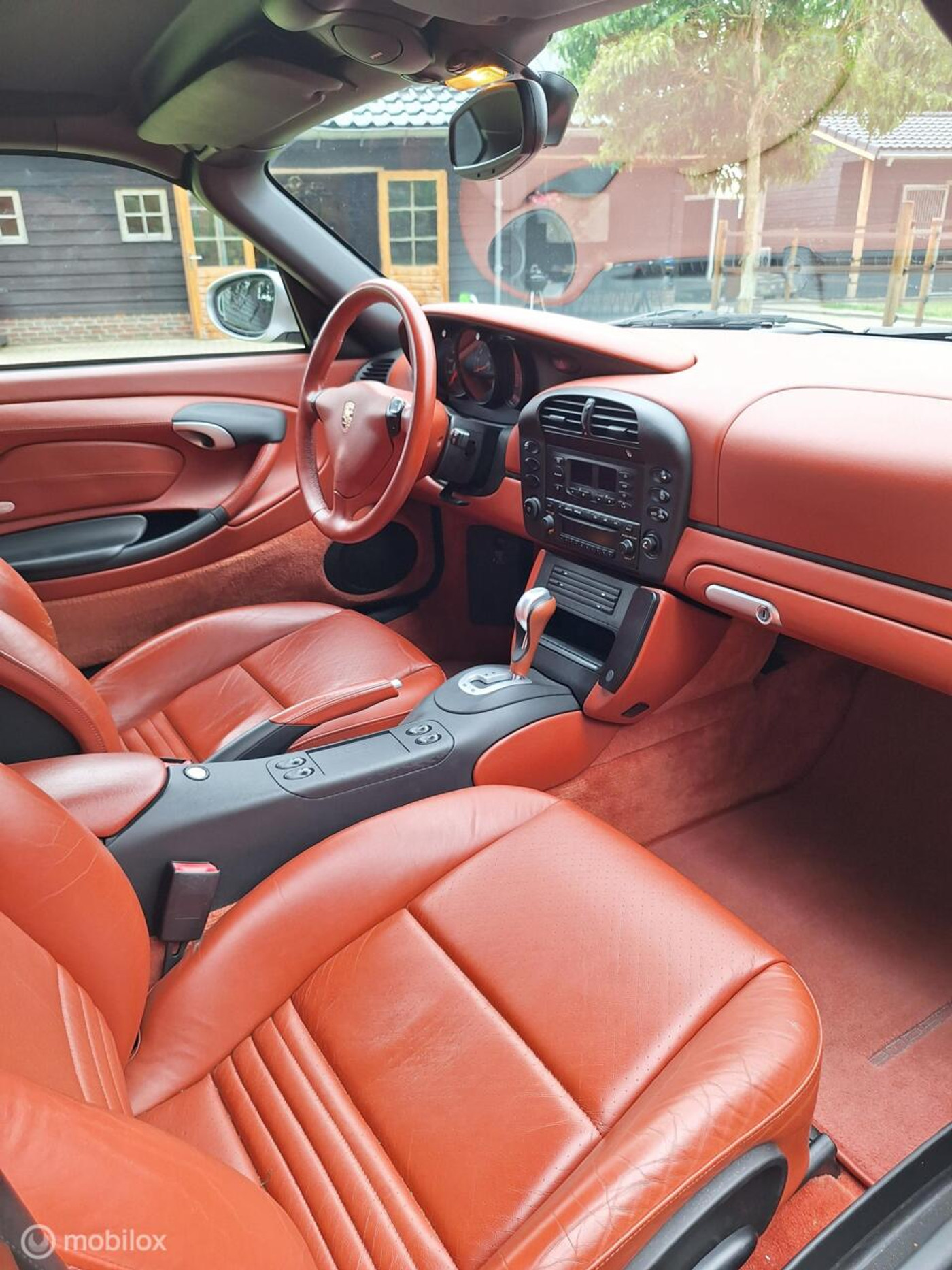 Foto van Porsche Boxster