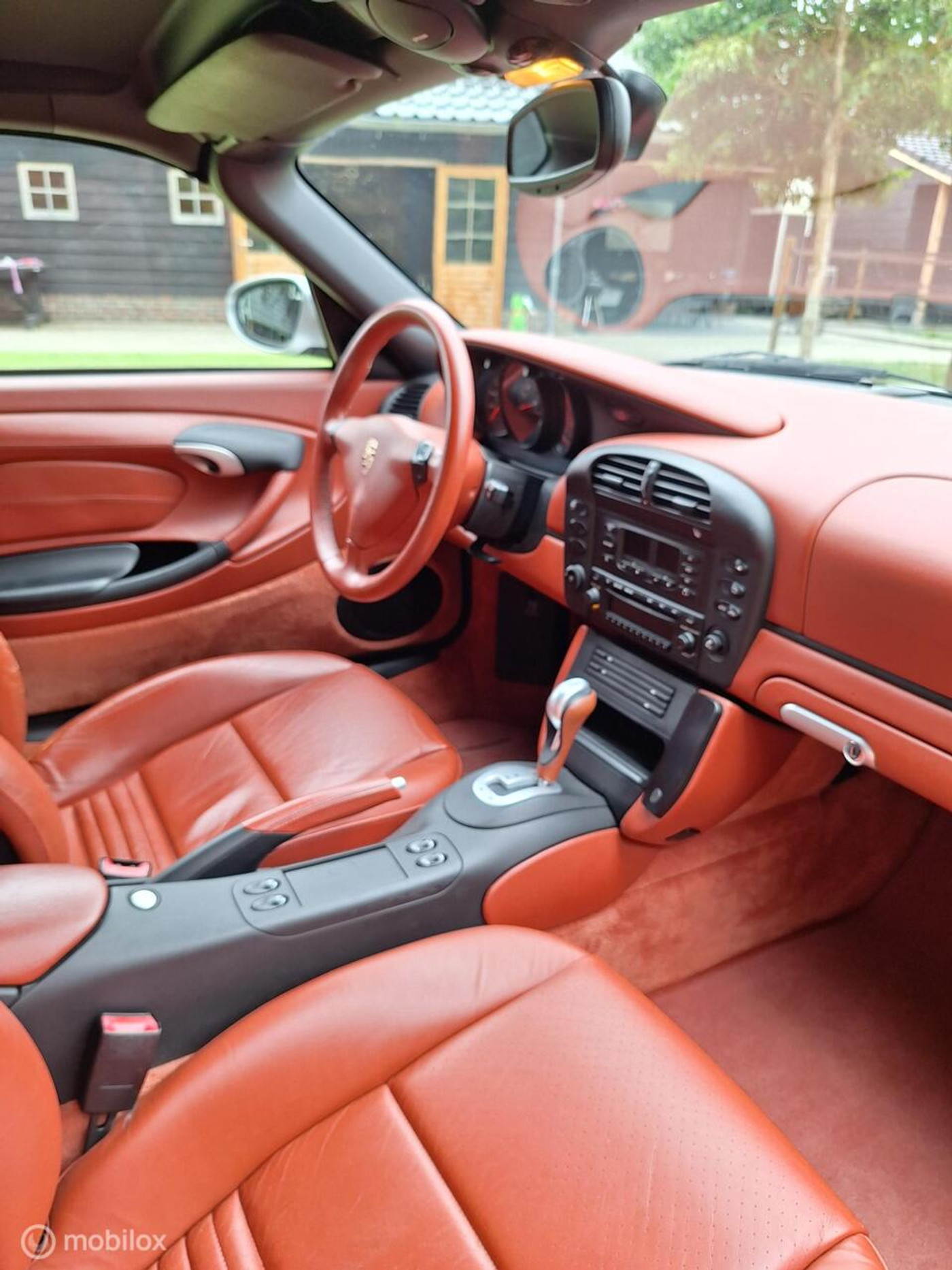 Foto van Porsche Boxster