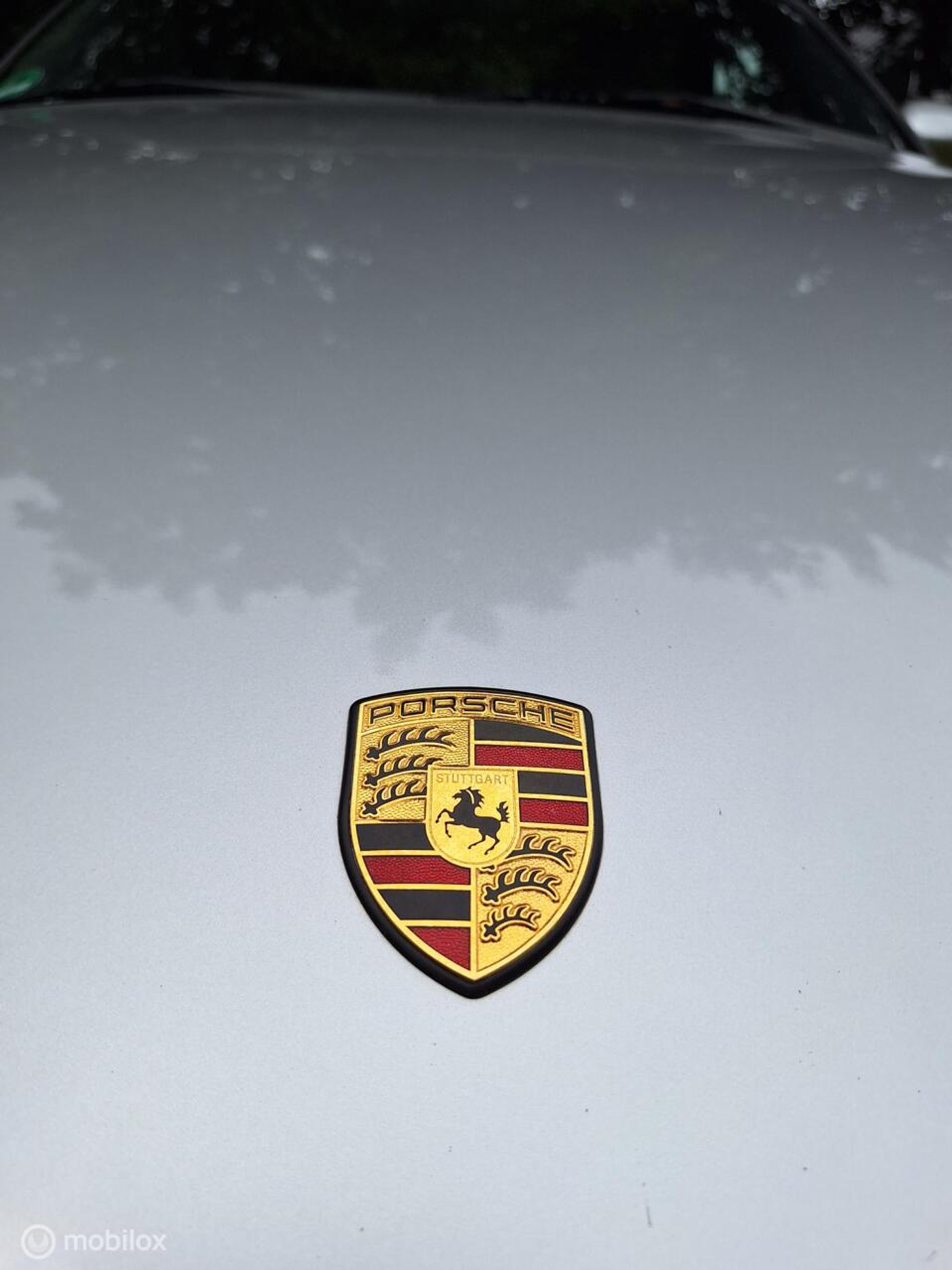 Foto van Porsche Boxster