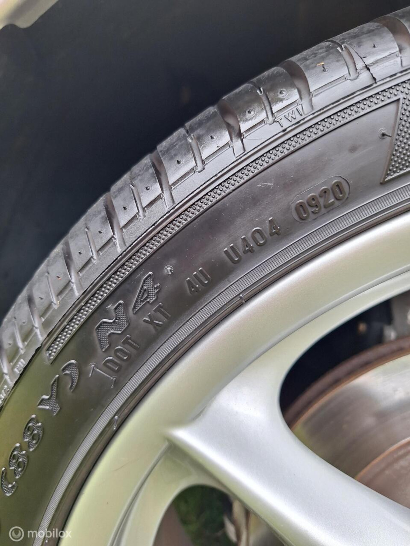 Foto van Porsche Boxster