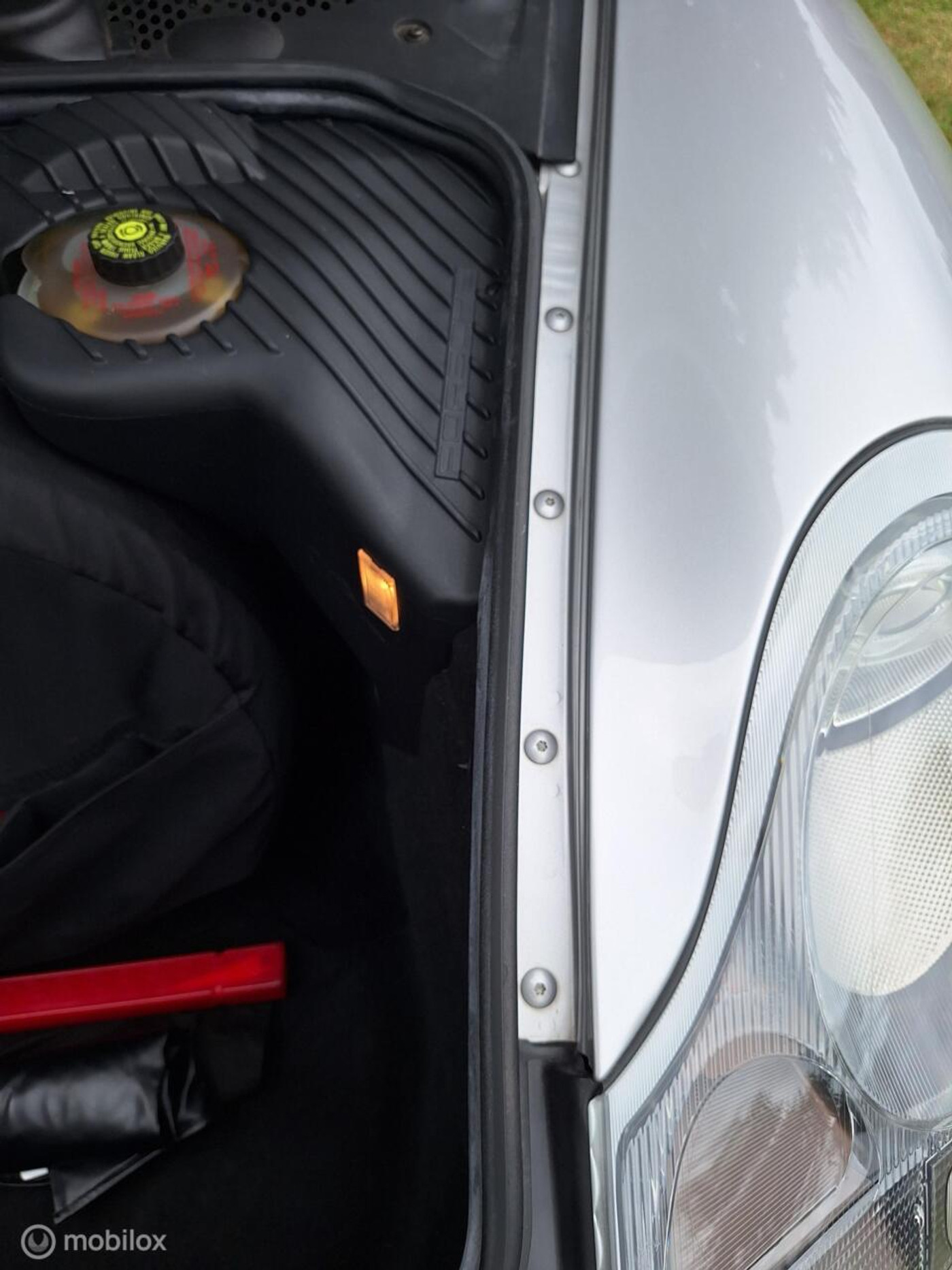 Foto van Porsche Boxster