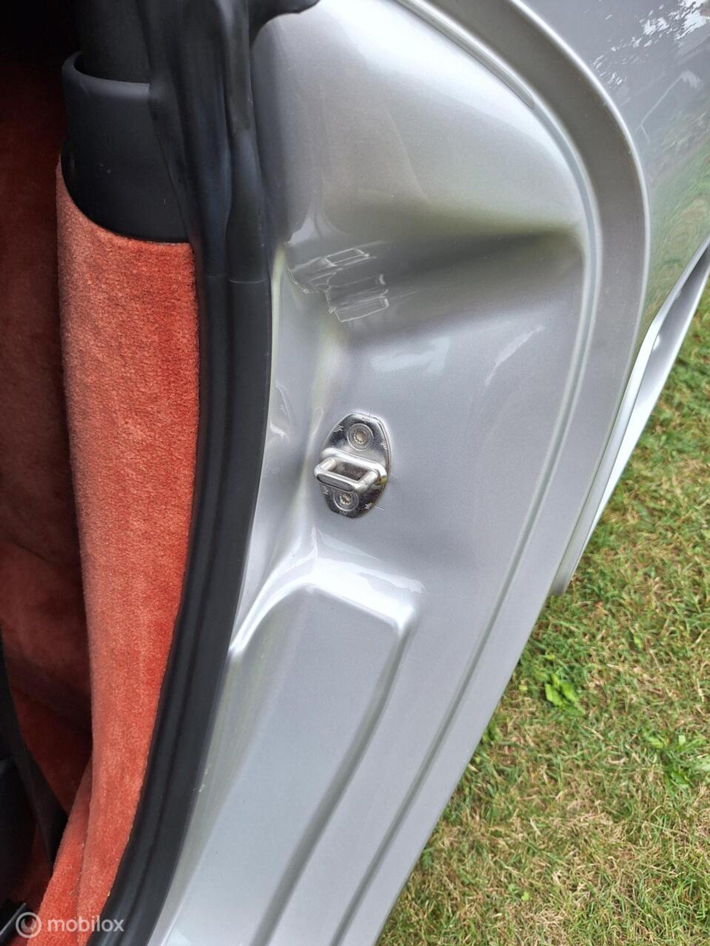 Foto van Porsche Boxster