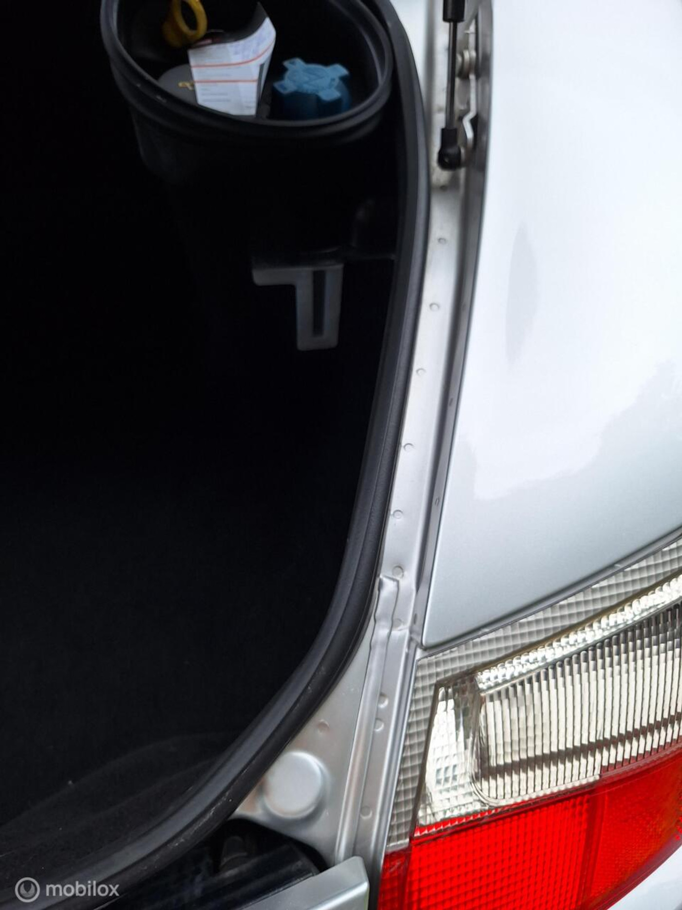 Foto van Porsche Boxster